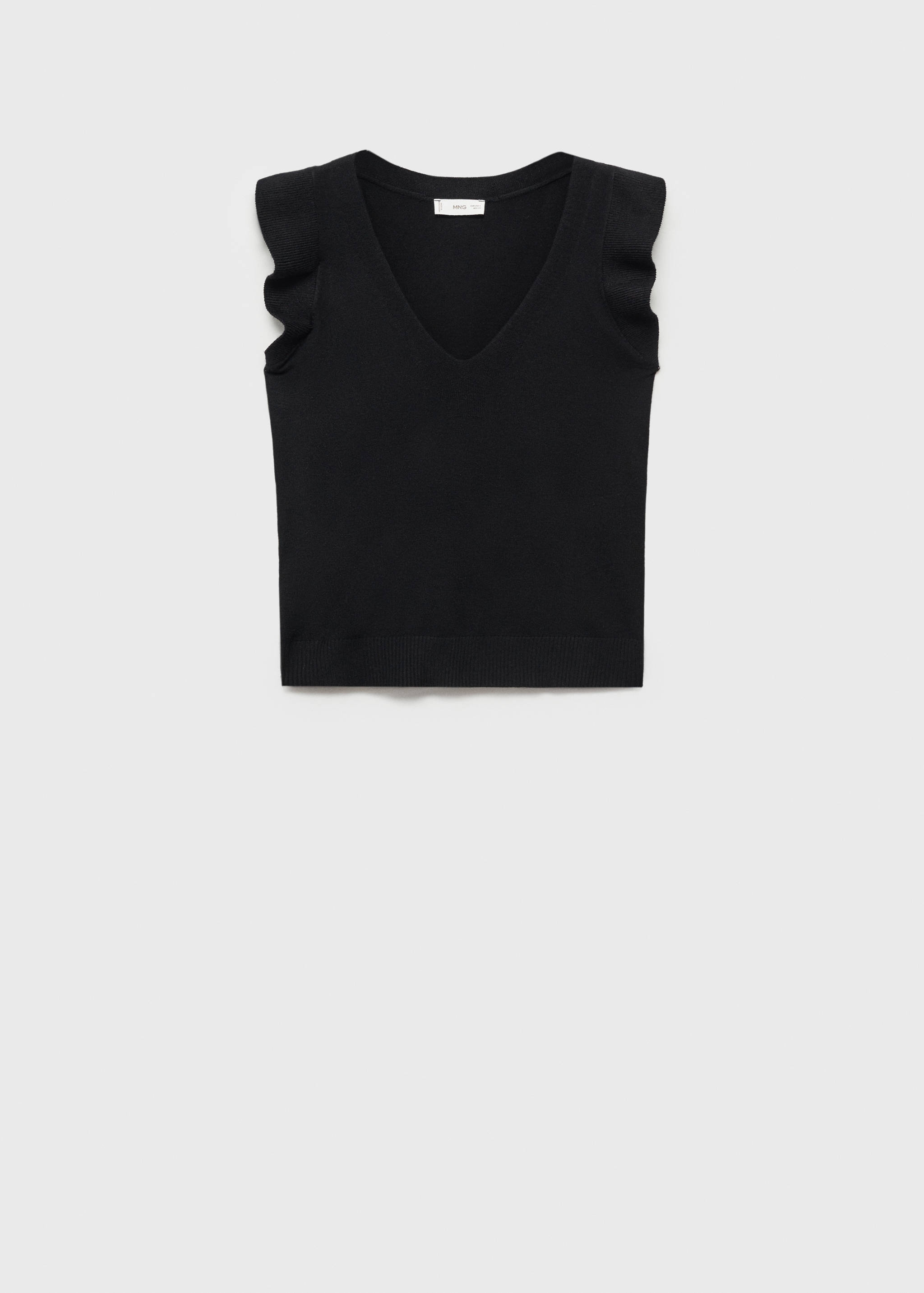 Top coll punta - Article sense model