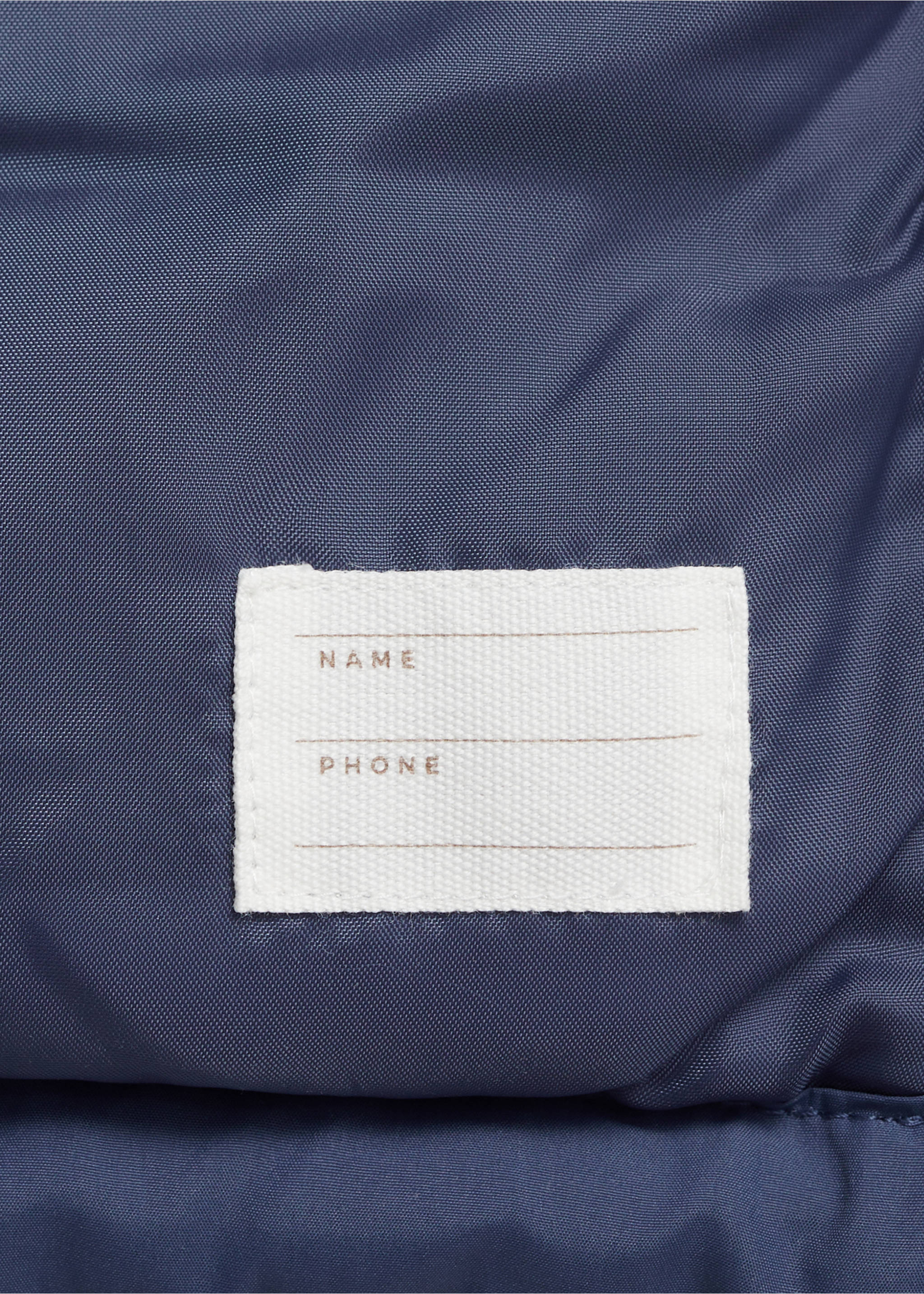 Gilet matelassé poches - Détail de l'article 0, Bleu porcelaine. Ref: 87074791-00.