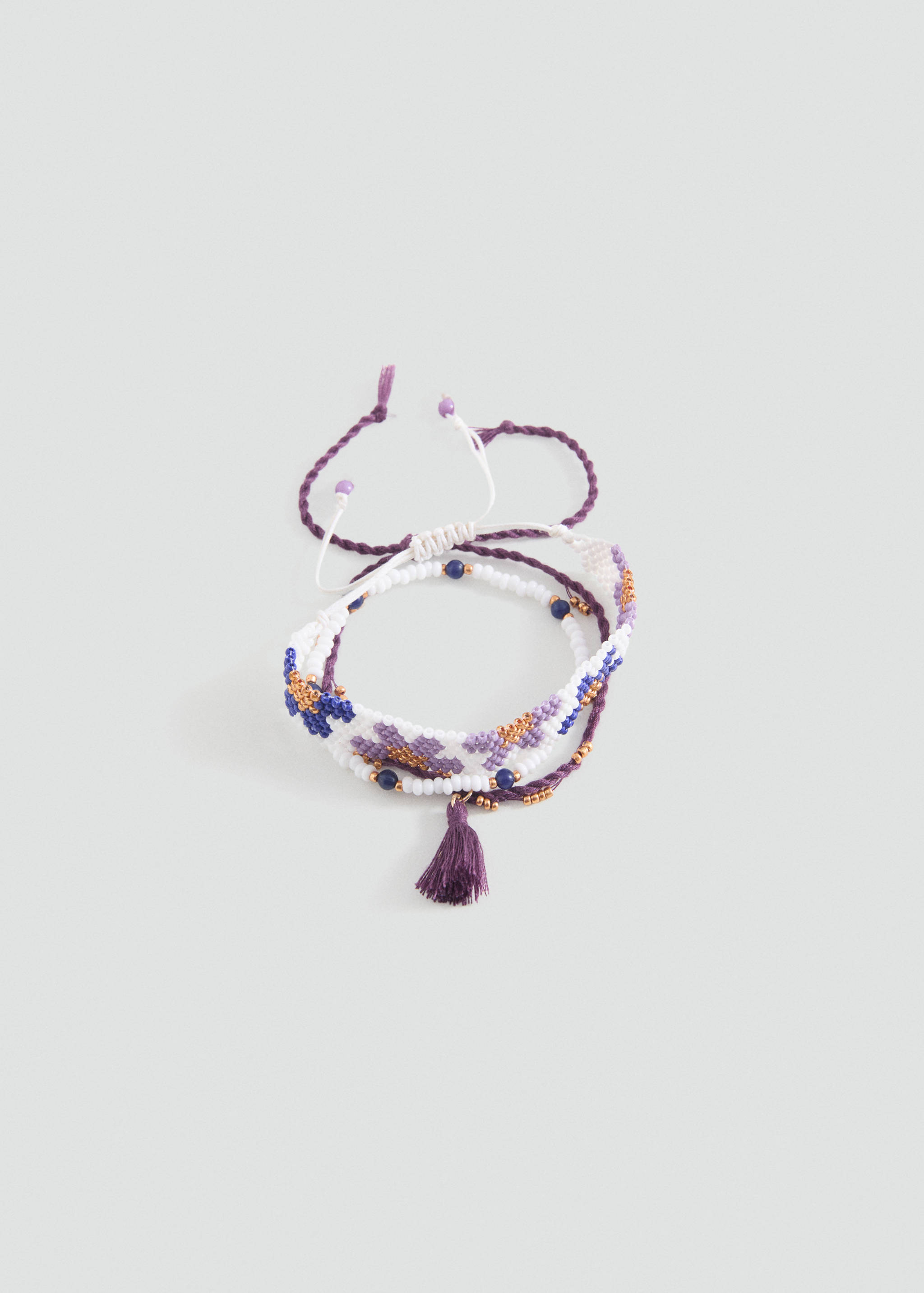 Mixed bracelet set - Article without model