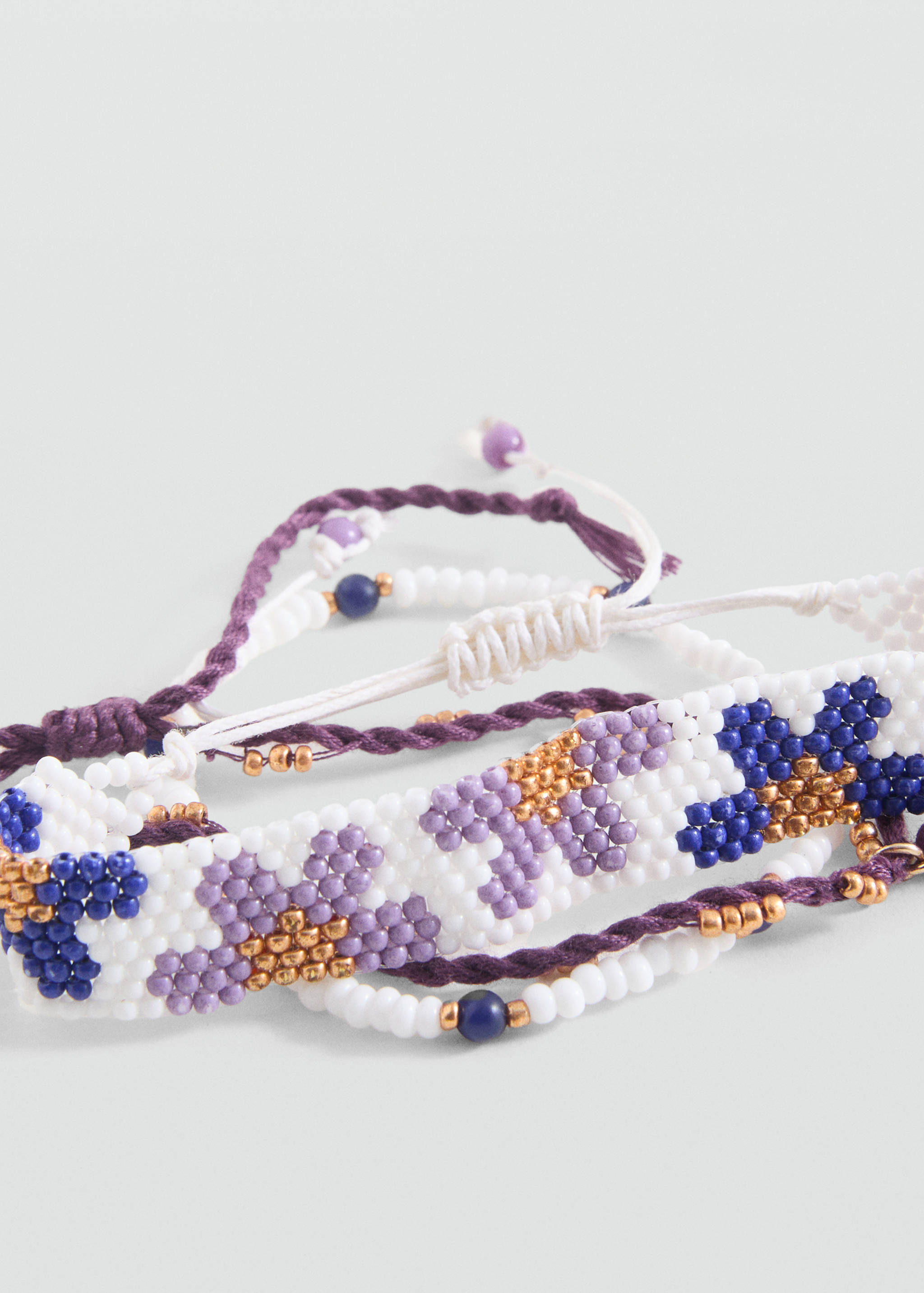 Mixed bracelet set - Details of the article 1