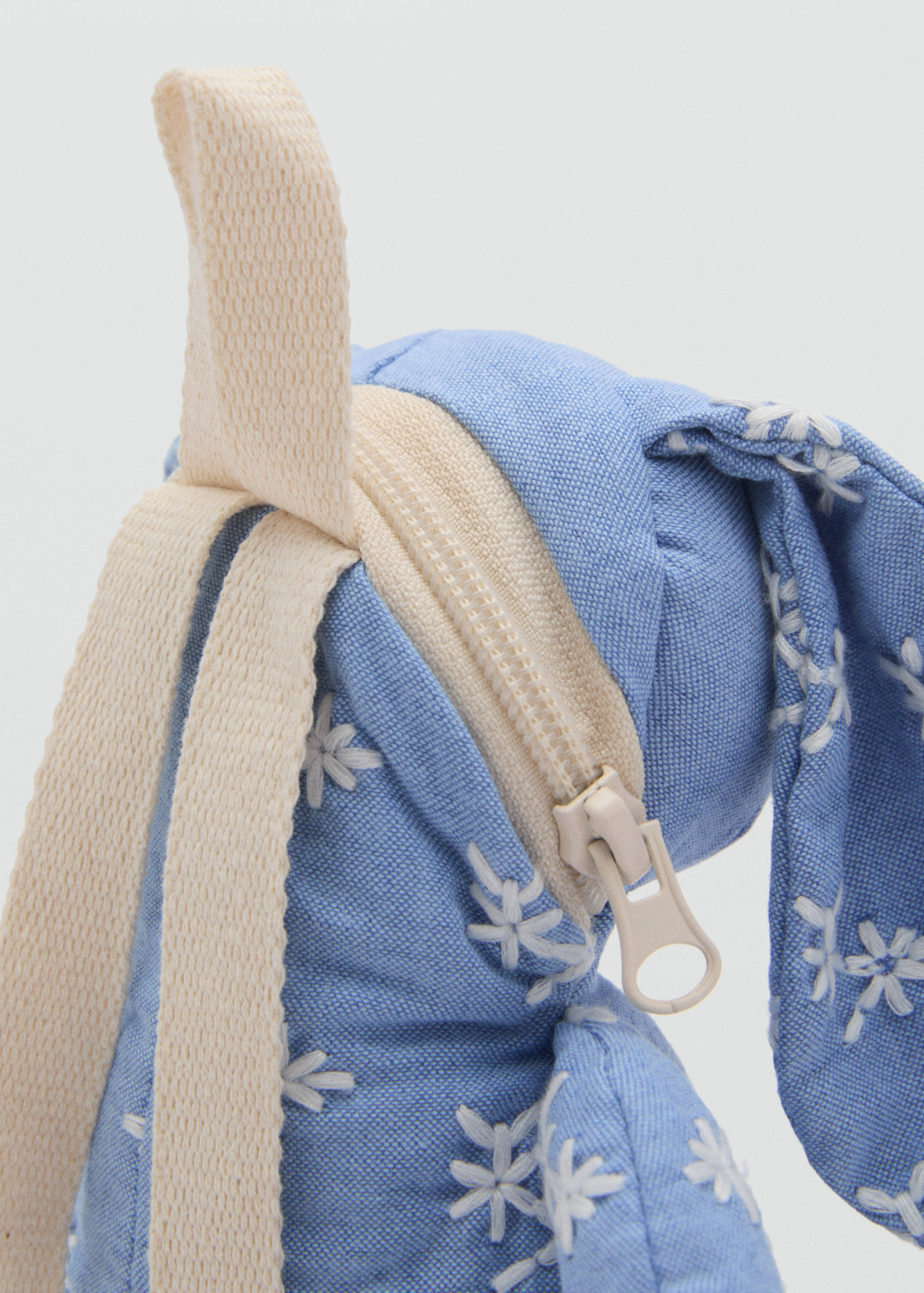 Bunny backpack - Details of the article 2