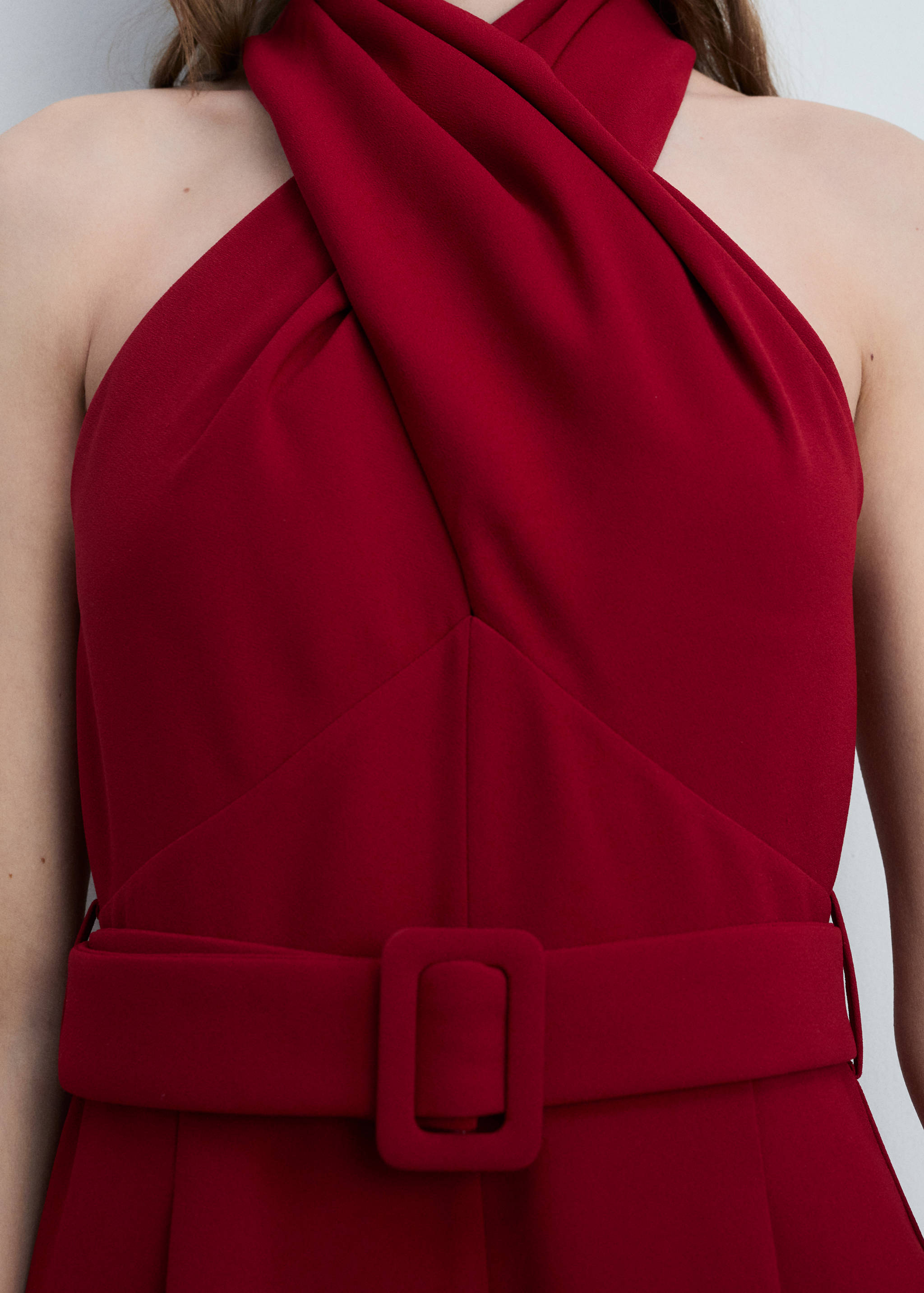 Combinaison cache-cœur ceinture - Détail de l'article 6