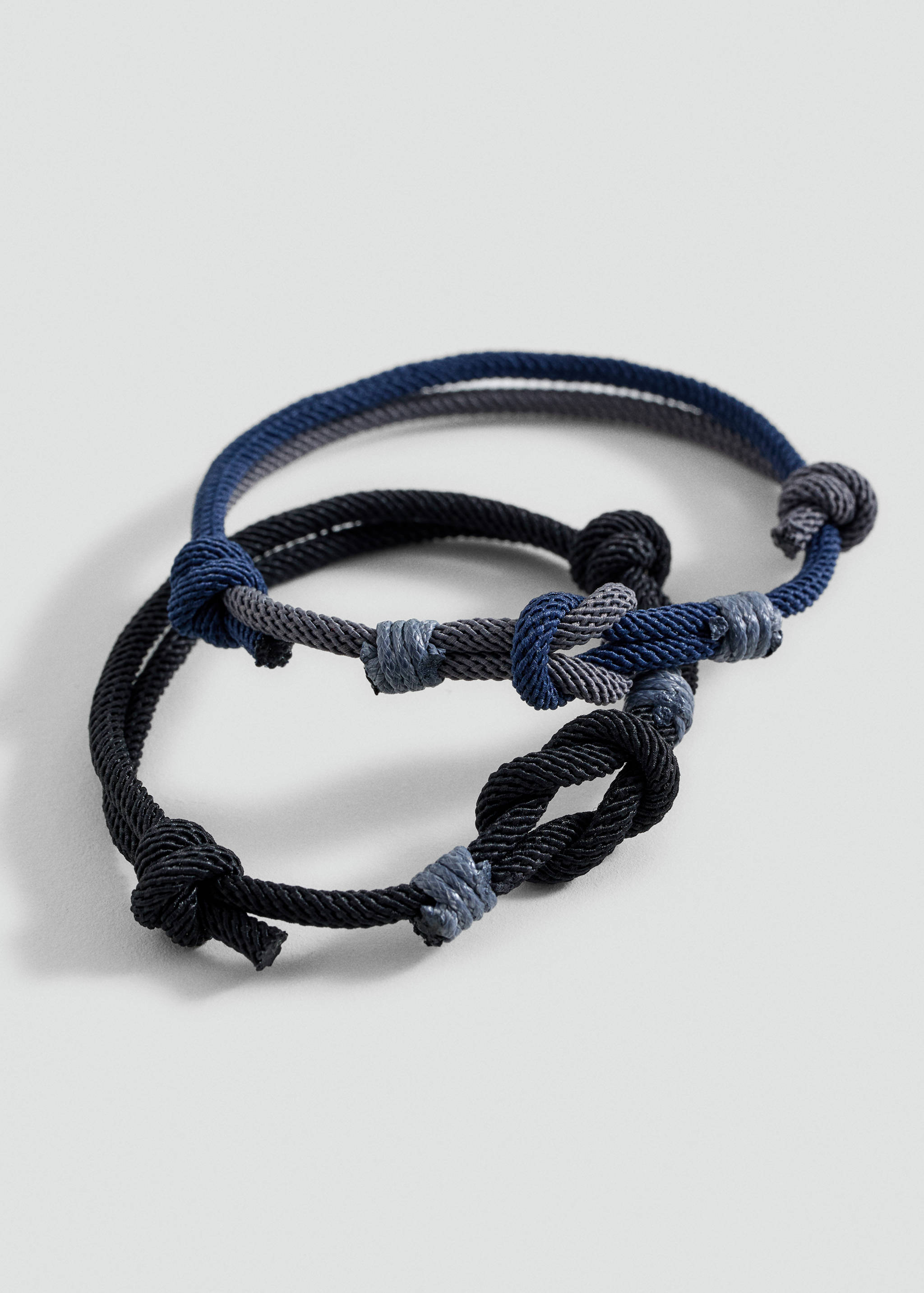 Pack bracelets nœuds - Détail de l'article 1