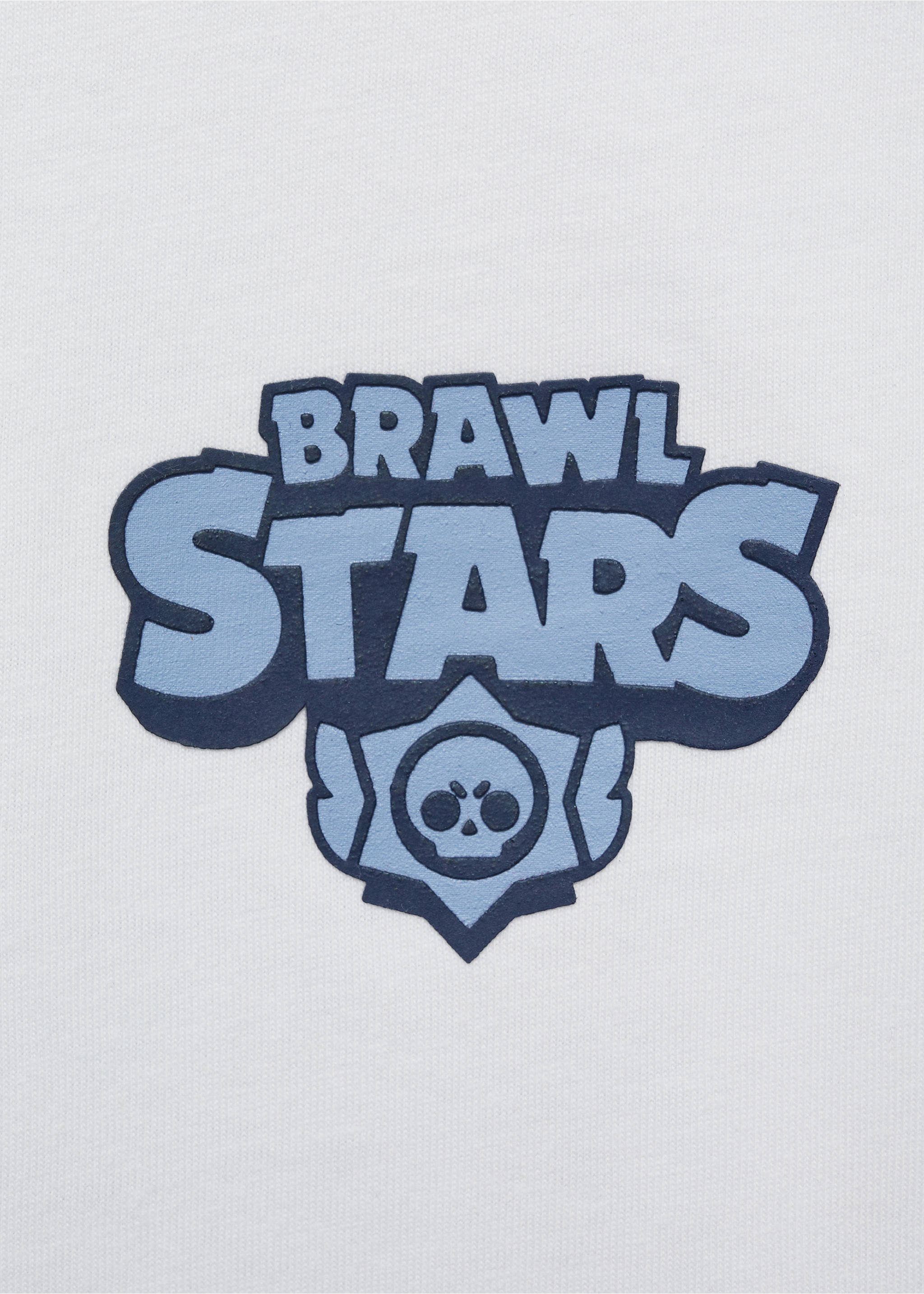 Camiseta Brawl Stars - Detalle del artículo 8, Blanco roto. Ref: 87075730-00.