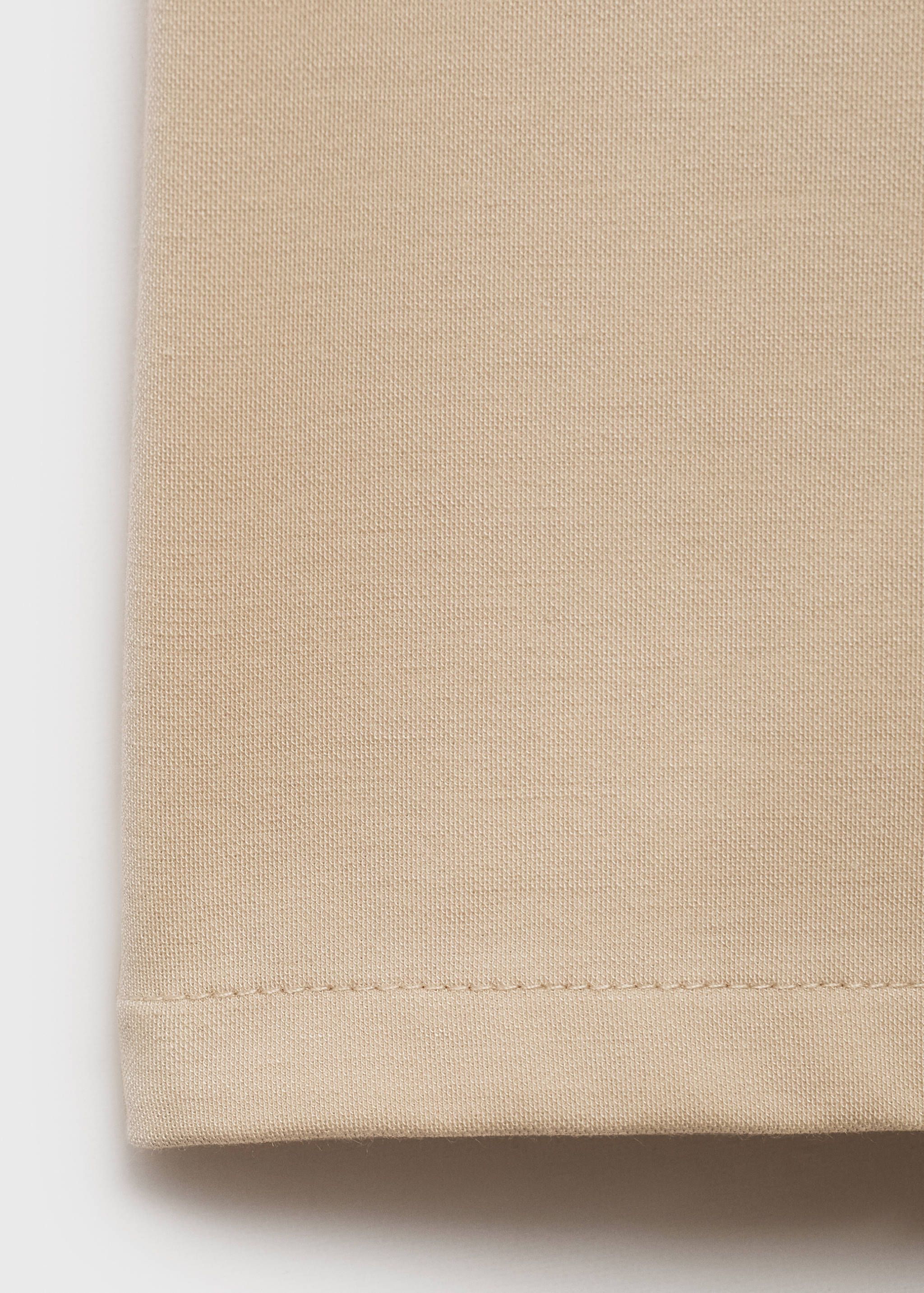 Pantalón wideleg cintura elástica - Detalle del artículo 0