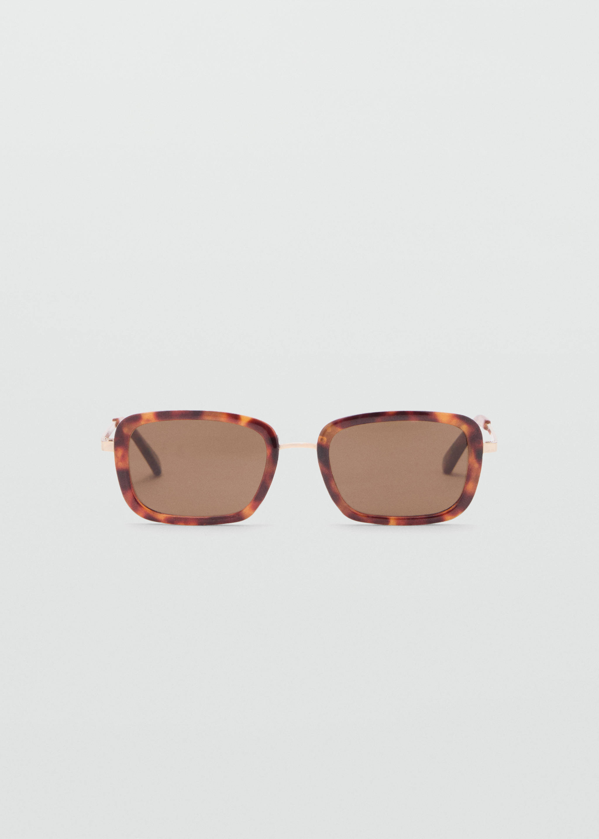 Combined-frame sunglasses - Article without model