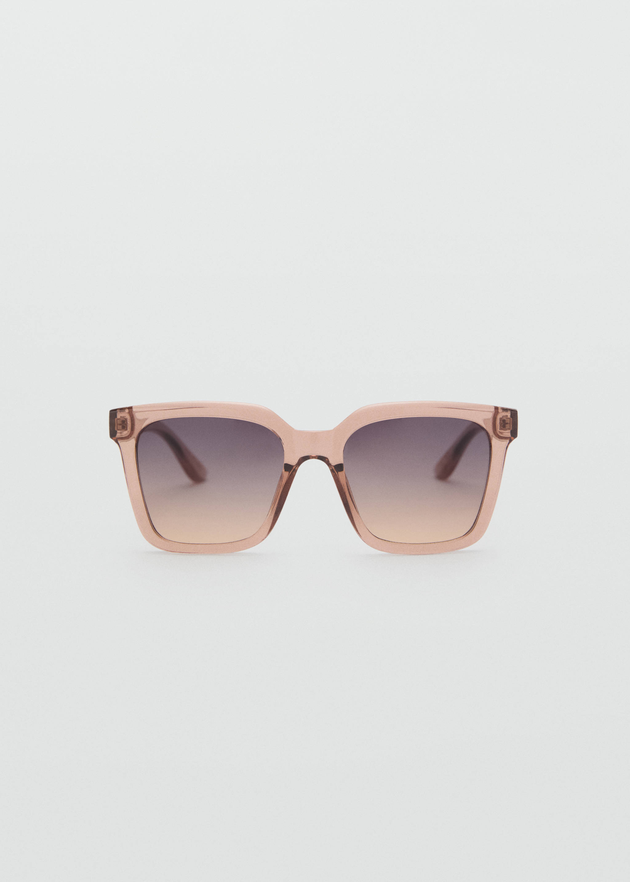 Gafas de sol montura cuadrada - Artículo sin modelo