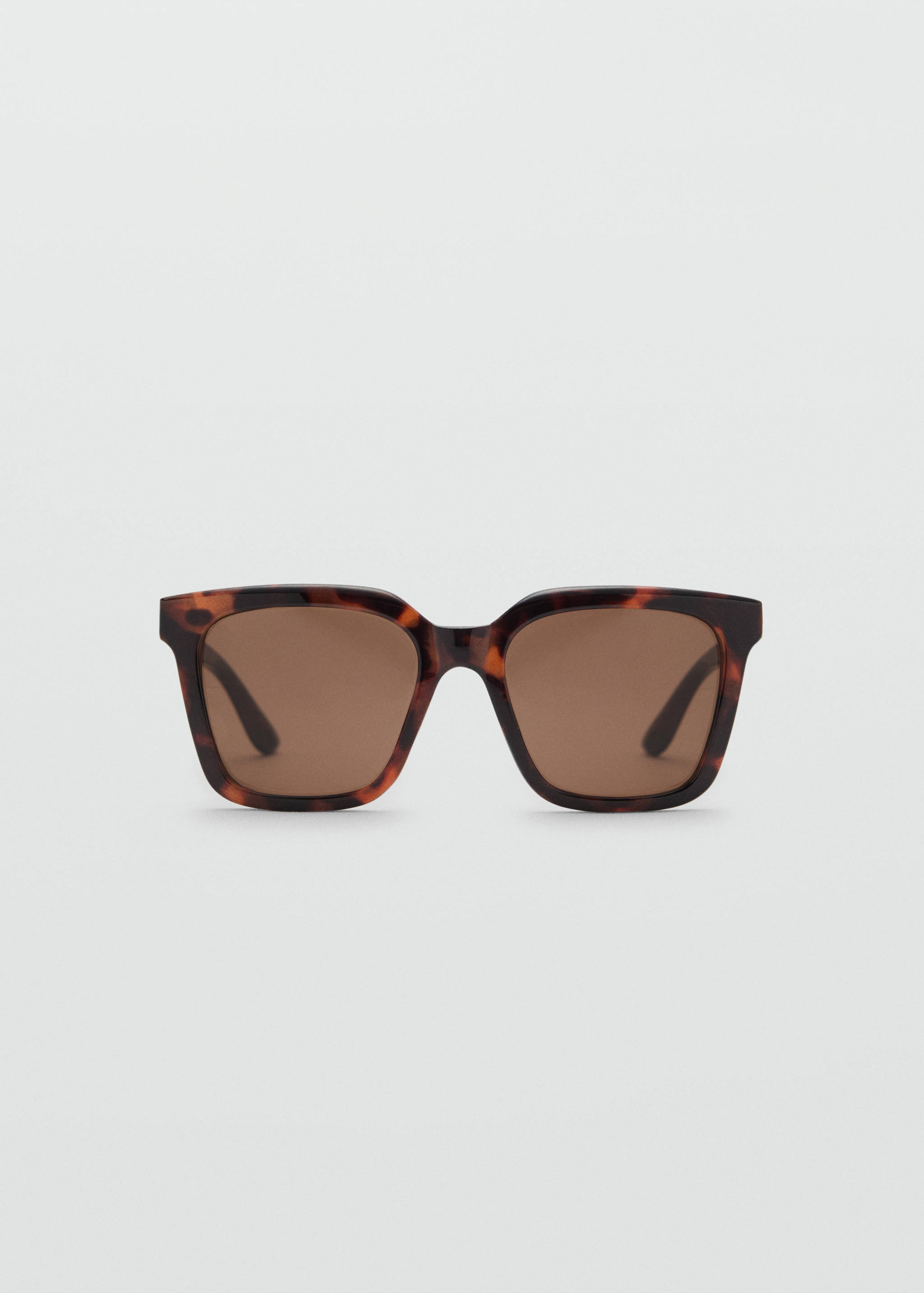 Gafas de sol montura cuadrada - Artículo sin modelo