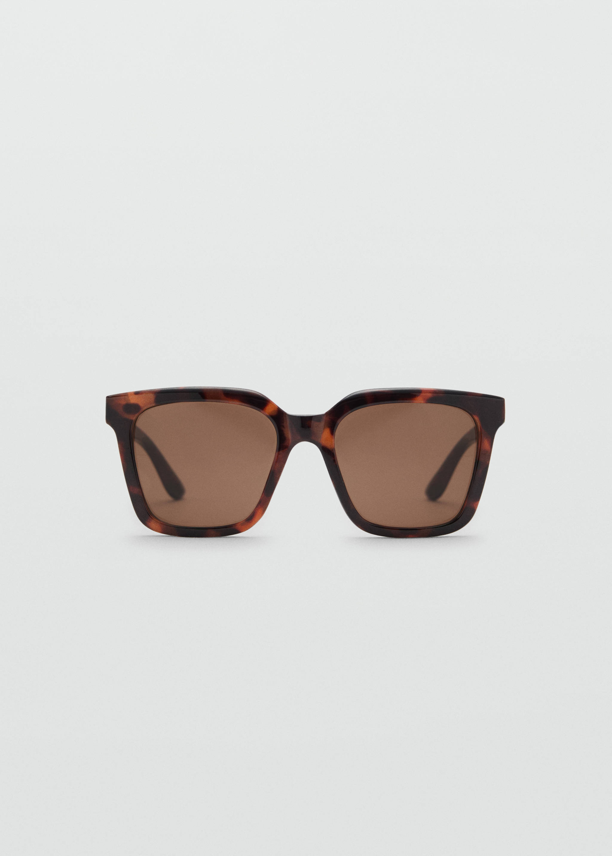 Gafas de sol montura cuadrada - Artículo sin modelo