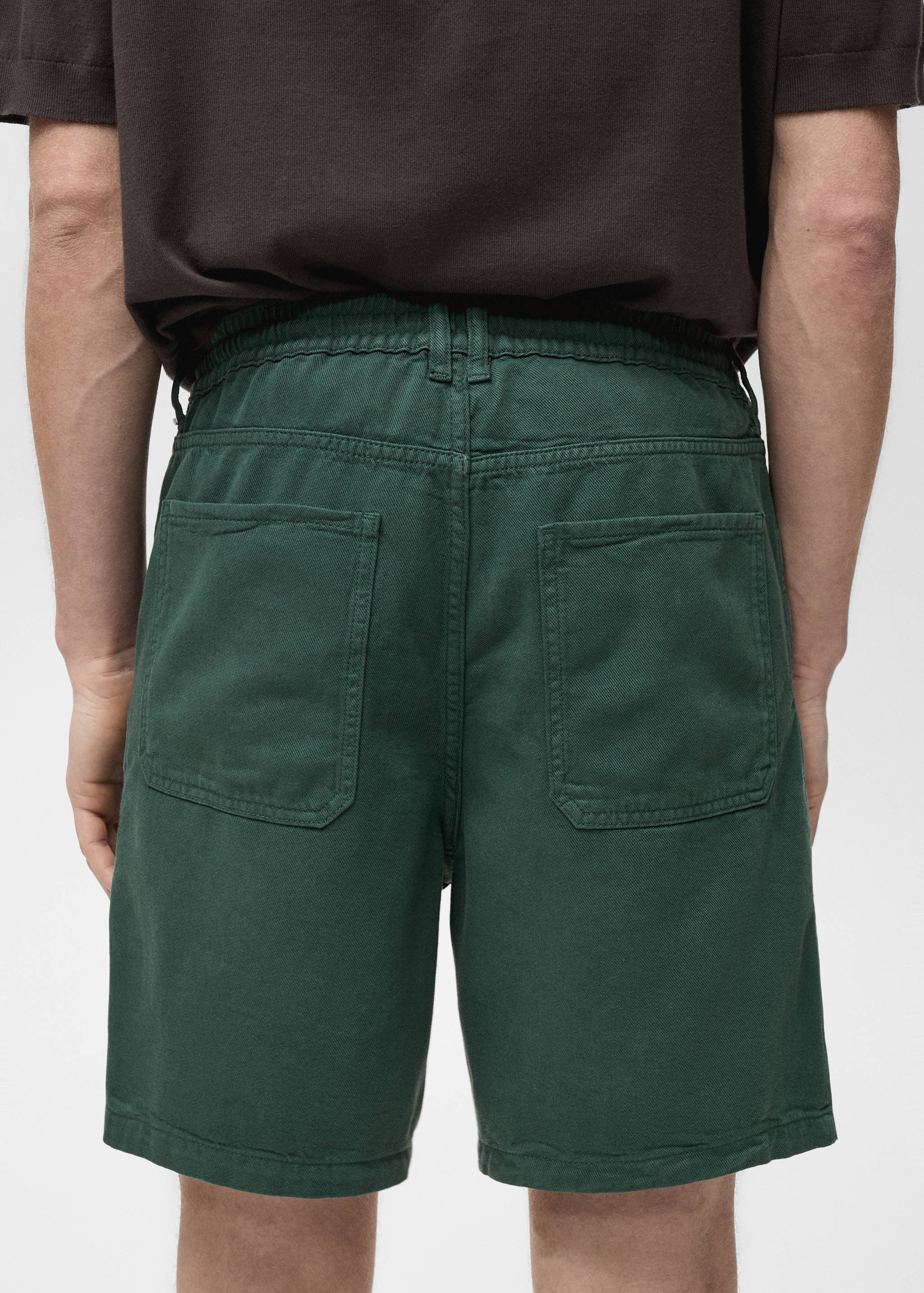 Bermudes texanes cordill - Detall de l'article 6