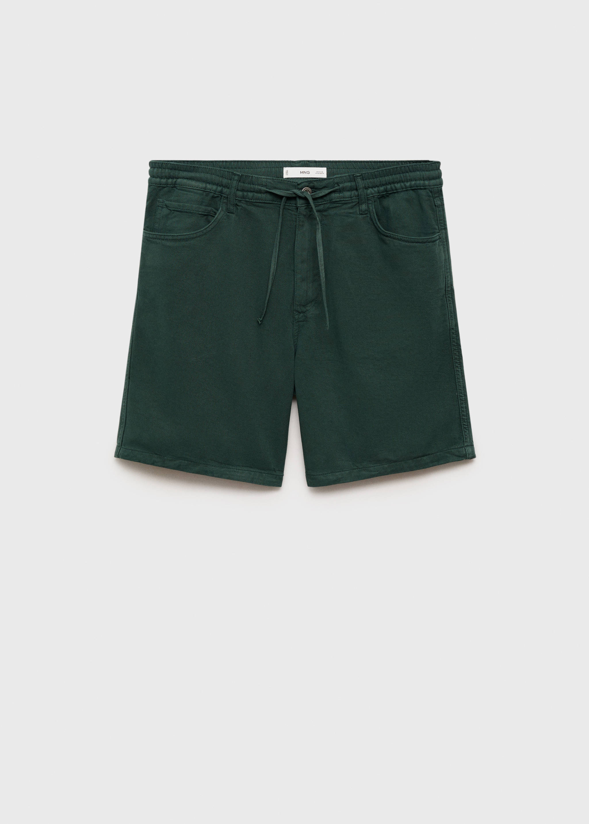 Bermudes texanes cordill - Article sense model