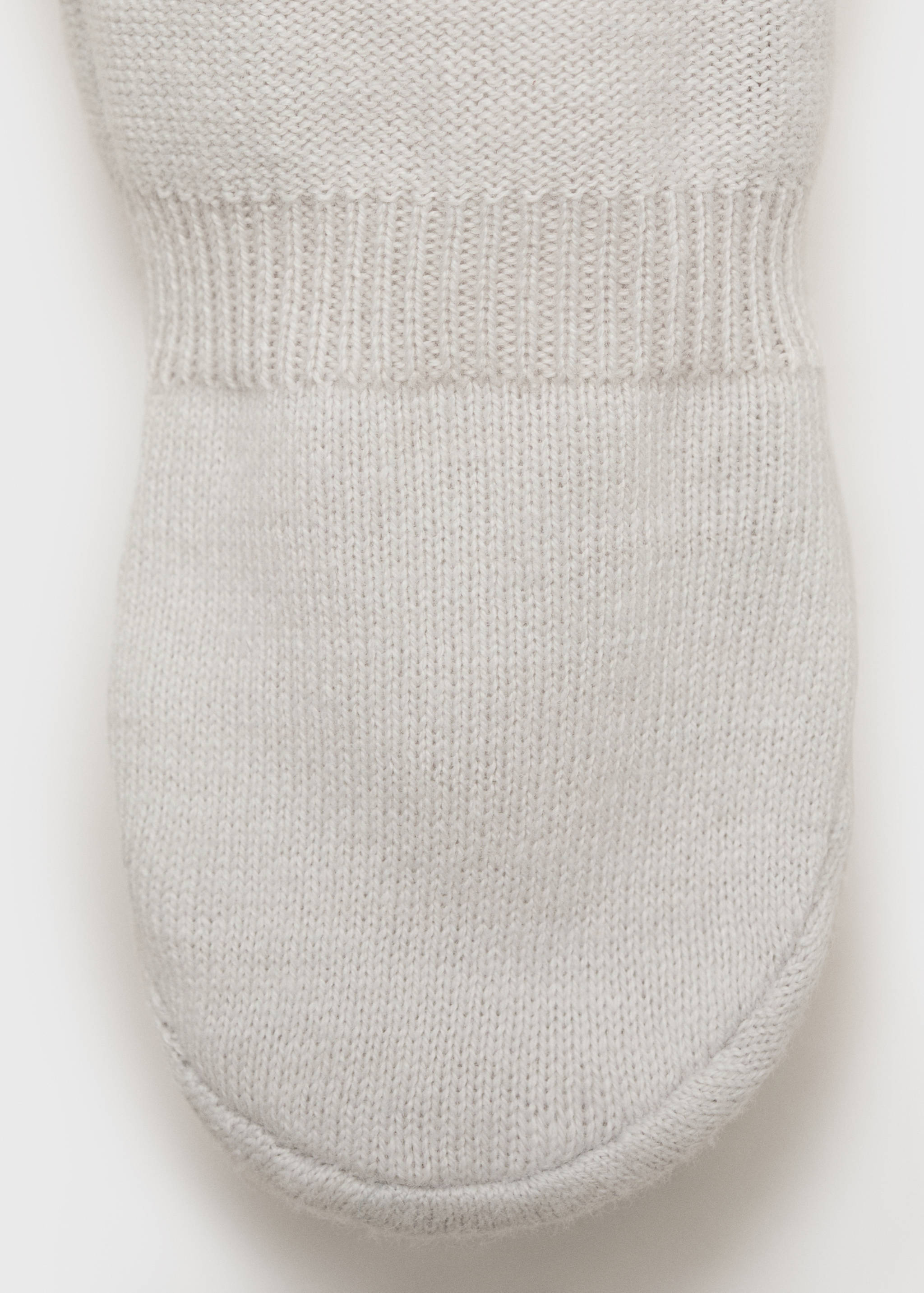 Strickstrampelhose aus Baumwolle - Detail des Artikels 0