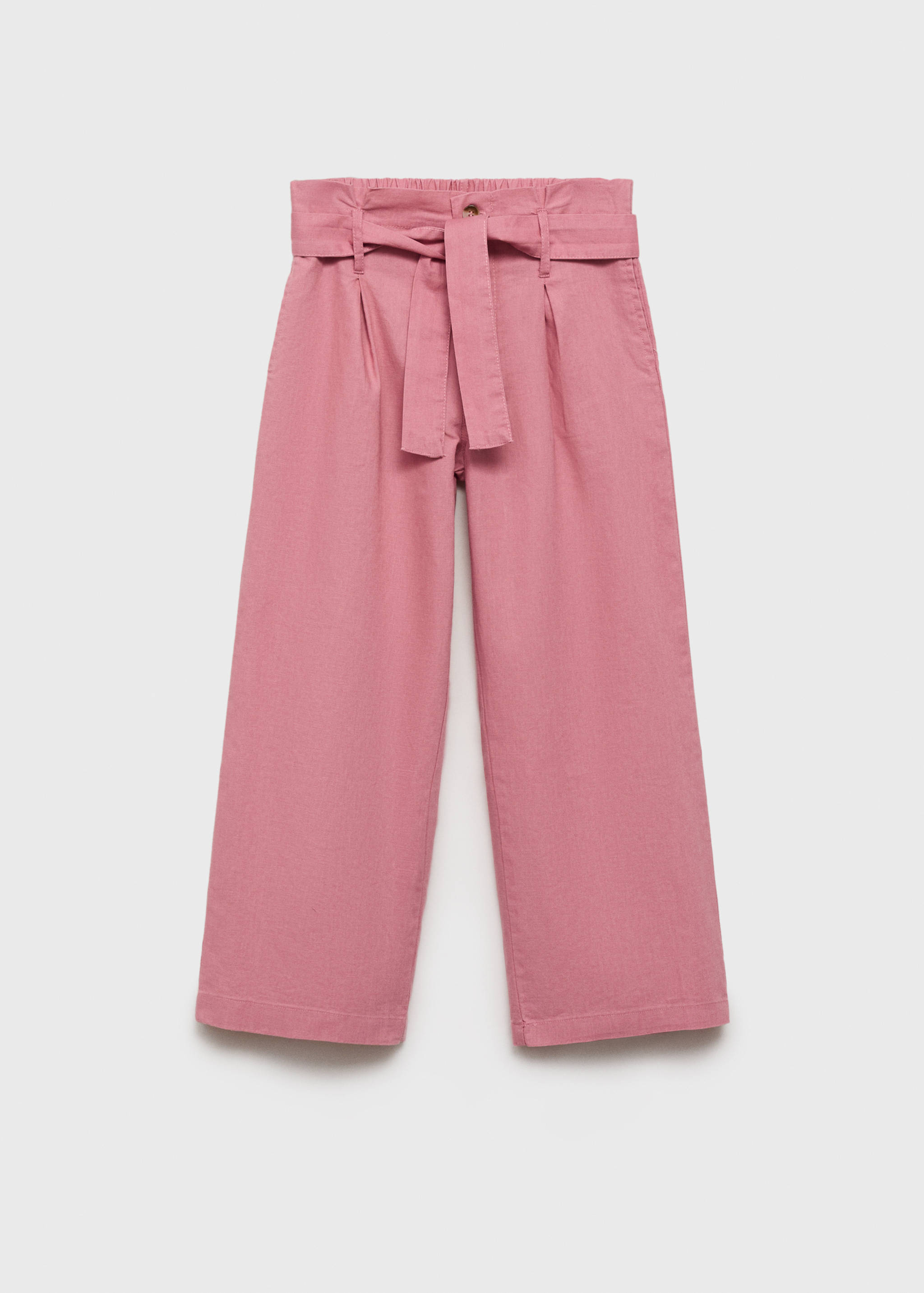 Belt line trousers - Article without model