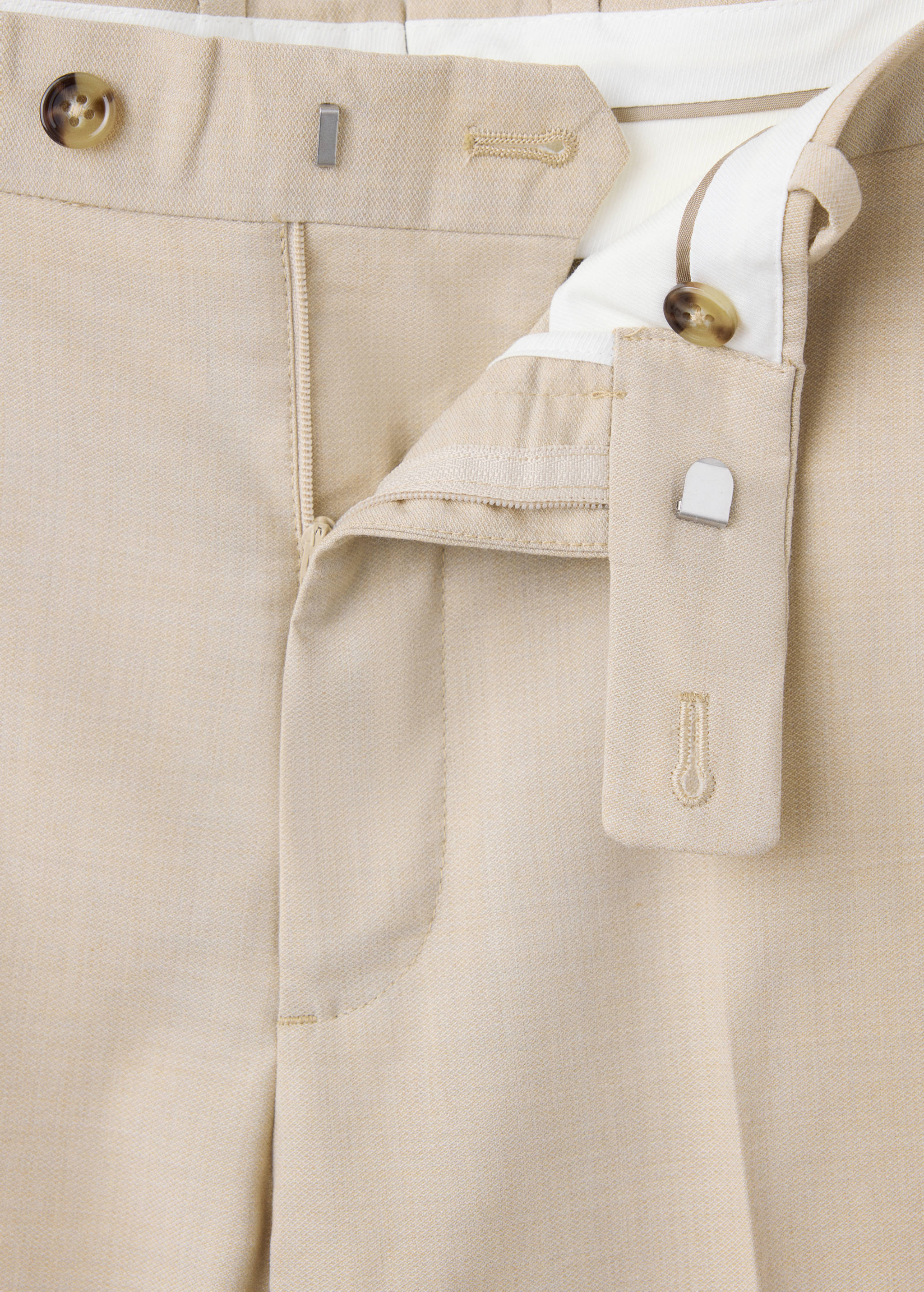 TROUSERS MILANU - Details of the article 8