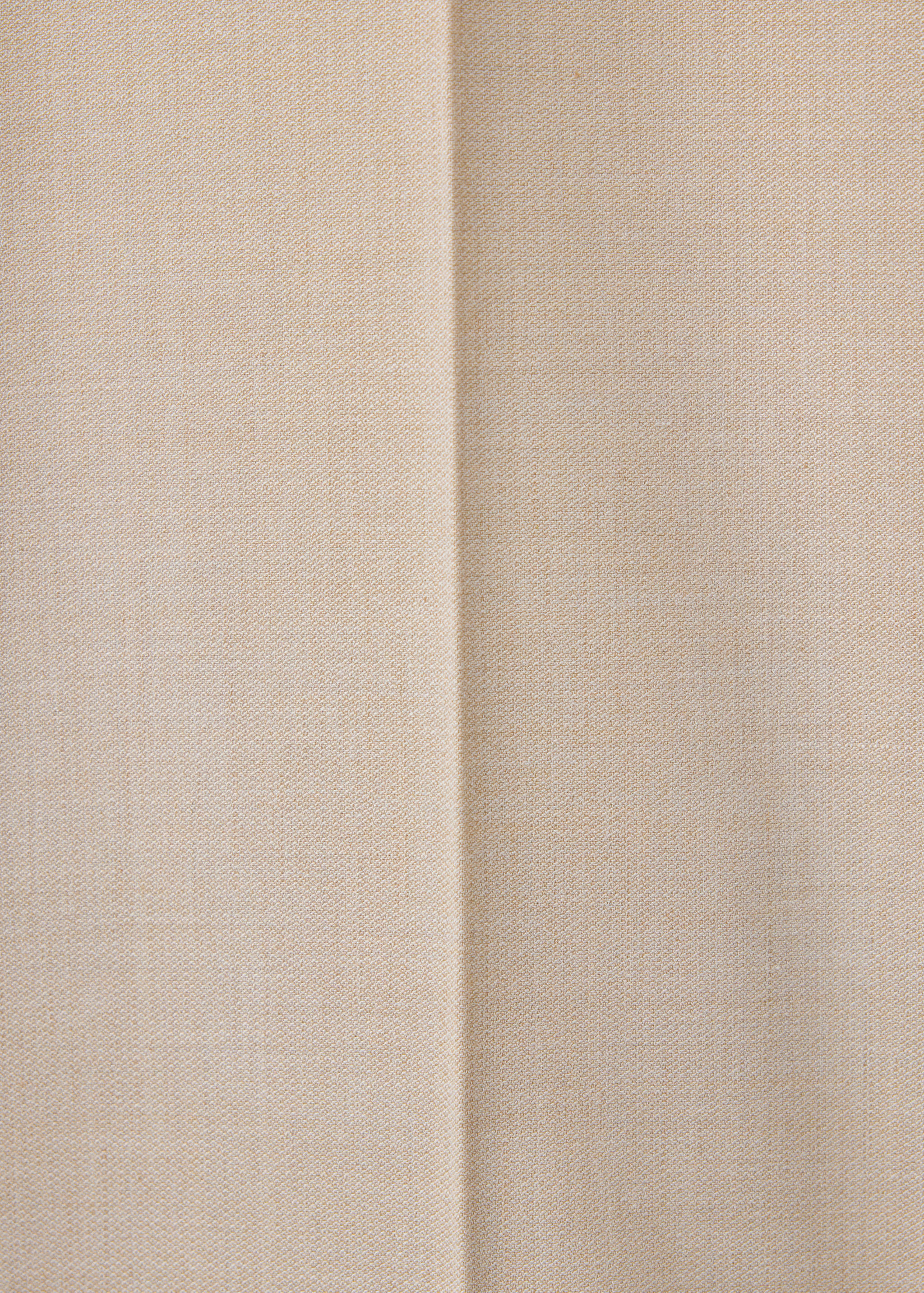 TROUSERS MILANU - Details of the article 0