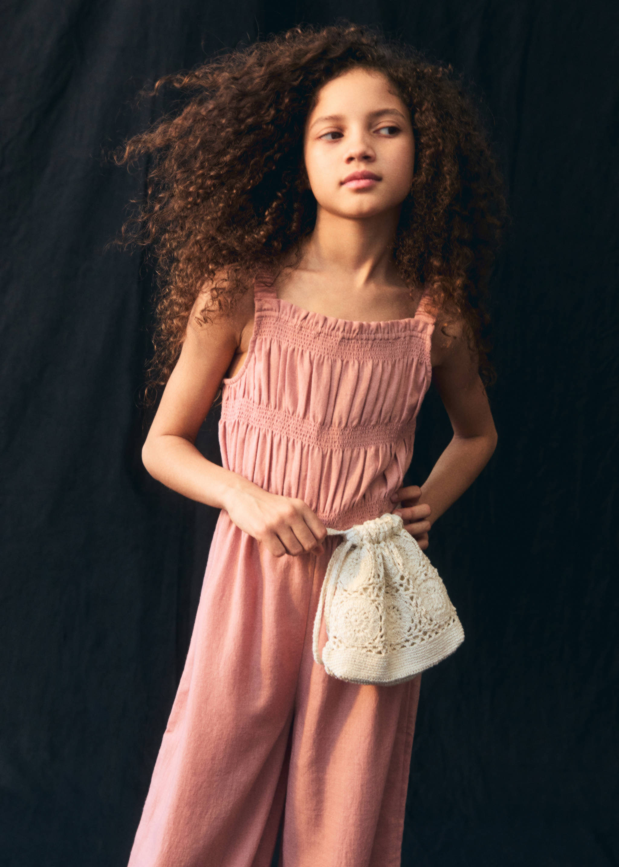 Bolso saco crochet - Detalle del artículo 5