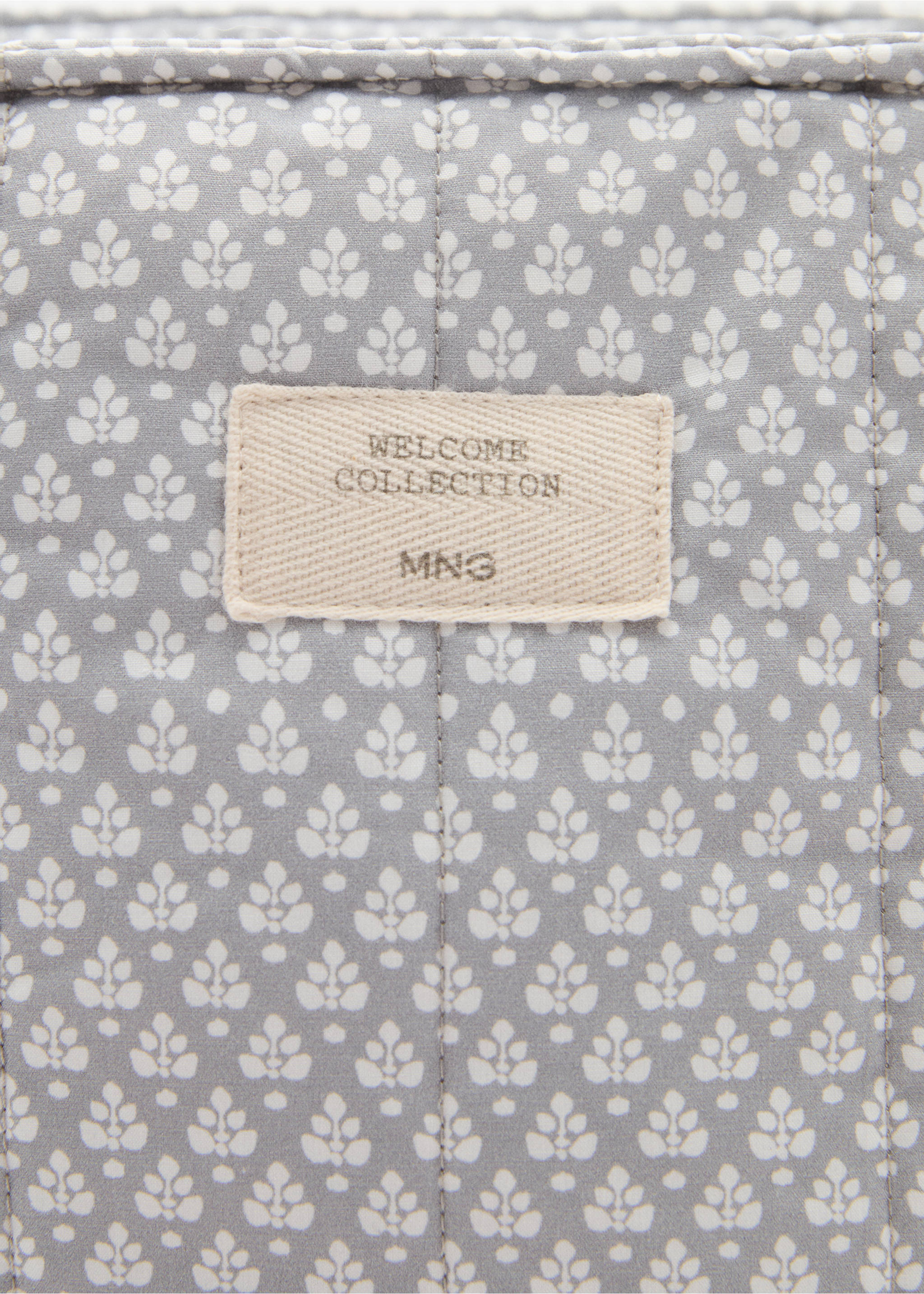 Τσάντα μητρότητας - Λεπτομέρεια του προϊόντος 1, Γκρι. Ref: 87075982-00.