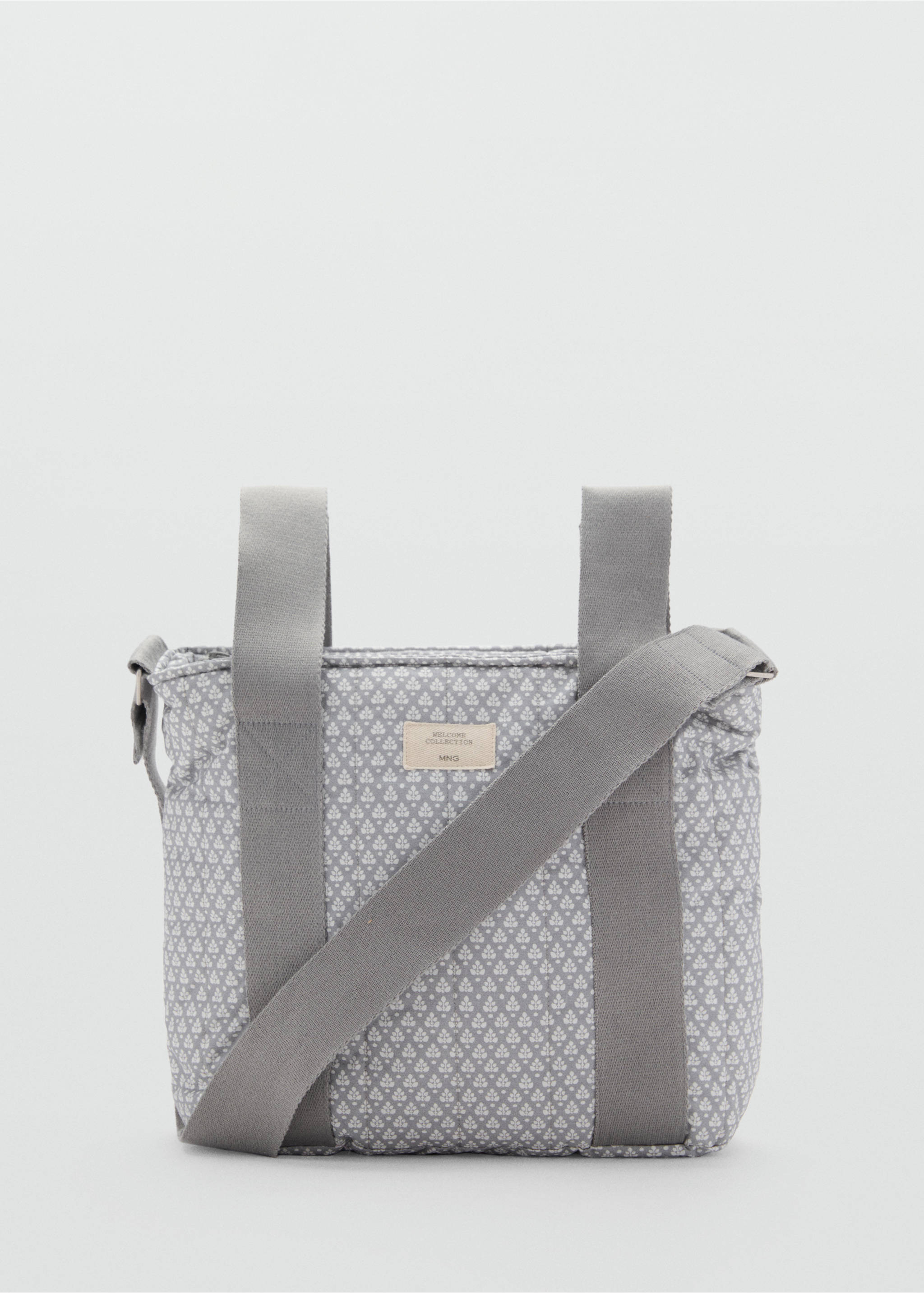 Maternity Bag - Article without model, Grey. Ref: 87075982-00.