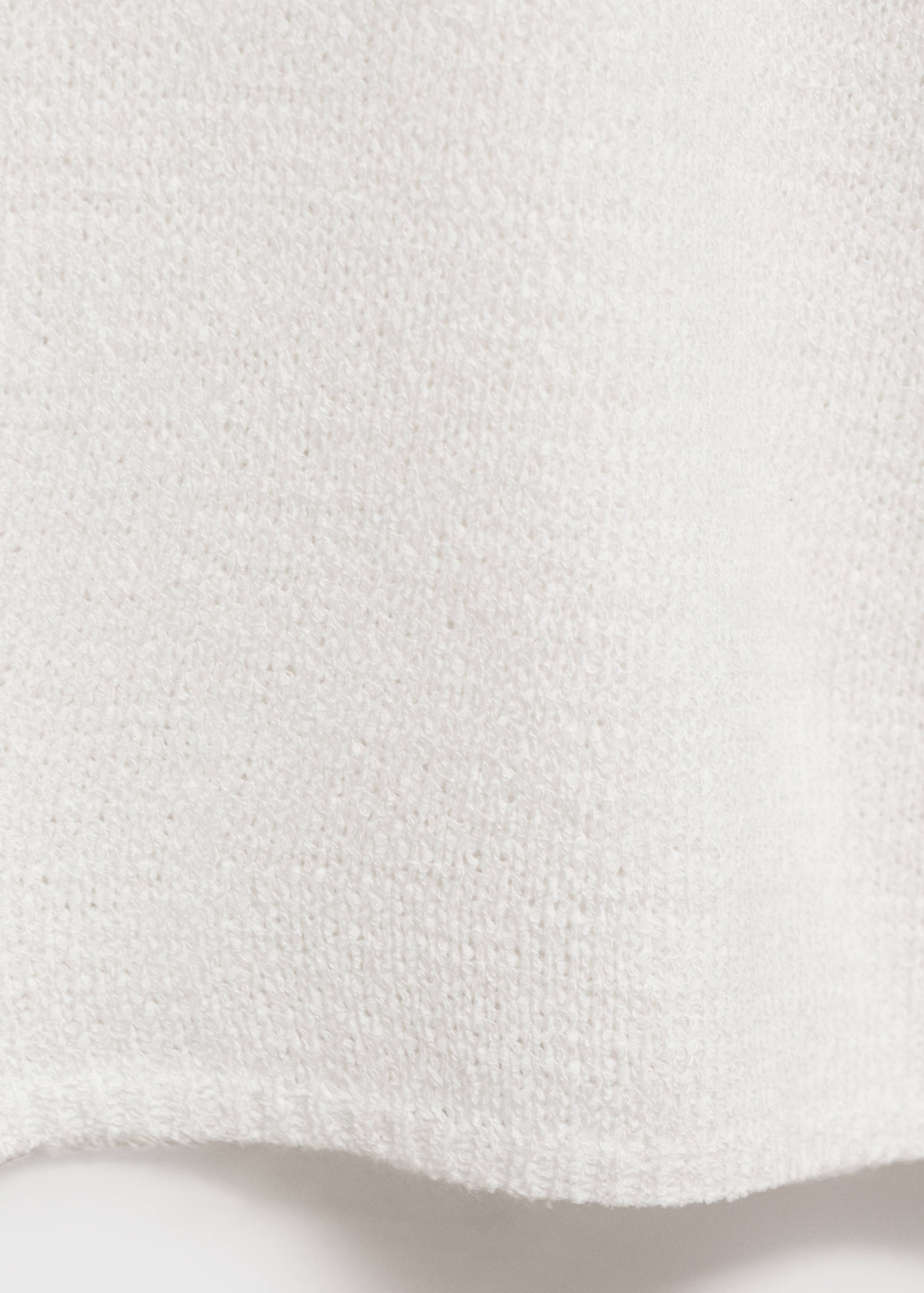 Cárdigan largo punto - Detalle del artículo 0