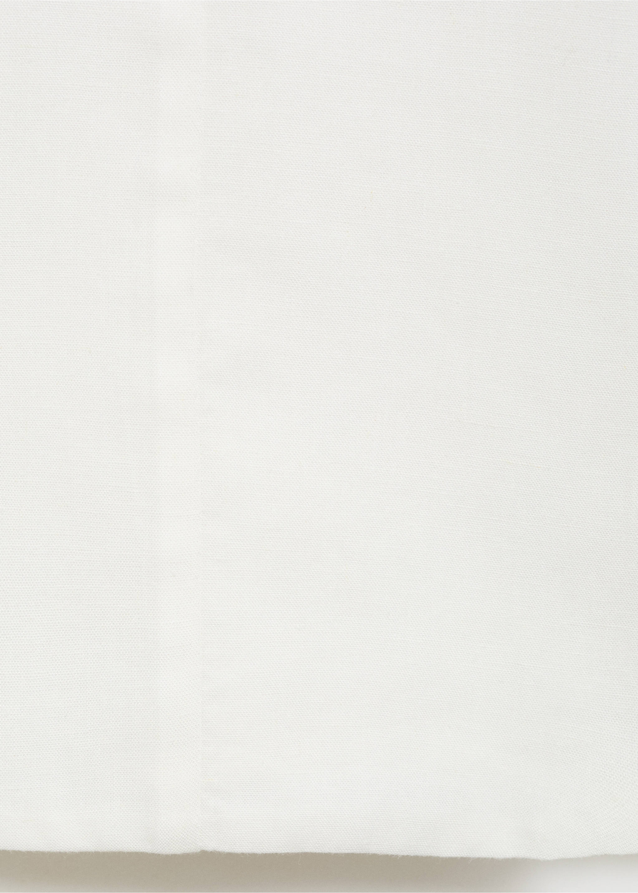 Armilla lli - Detall de l'article 0, Blanc trencat. Ref: 87076349-00.