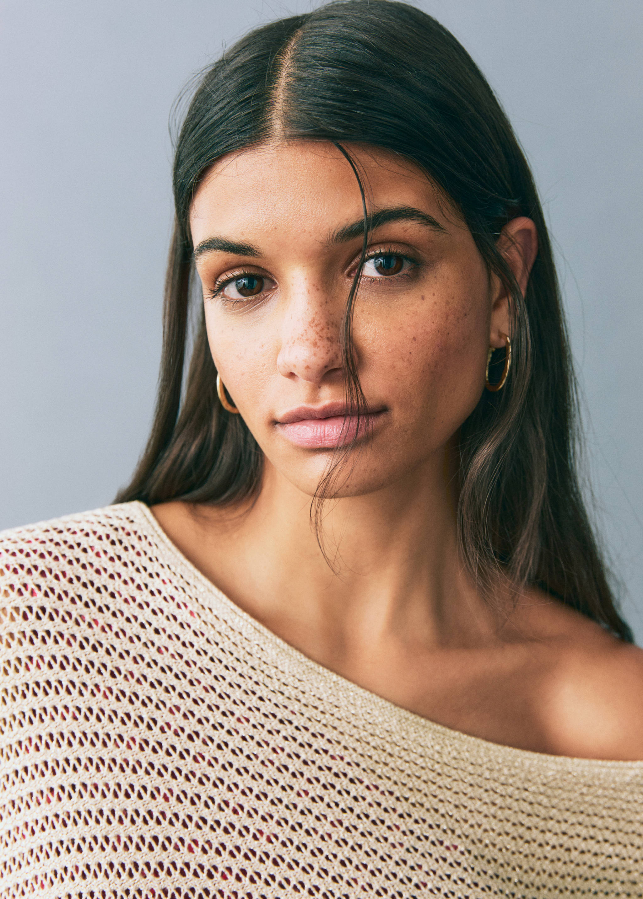 Capa de malha - Pormenor do artigo 1