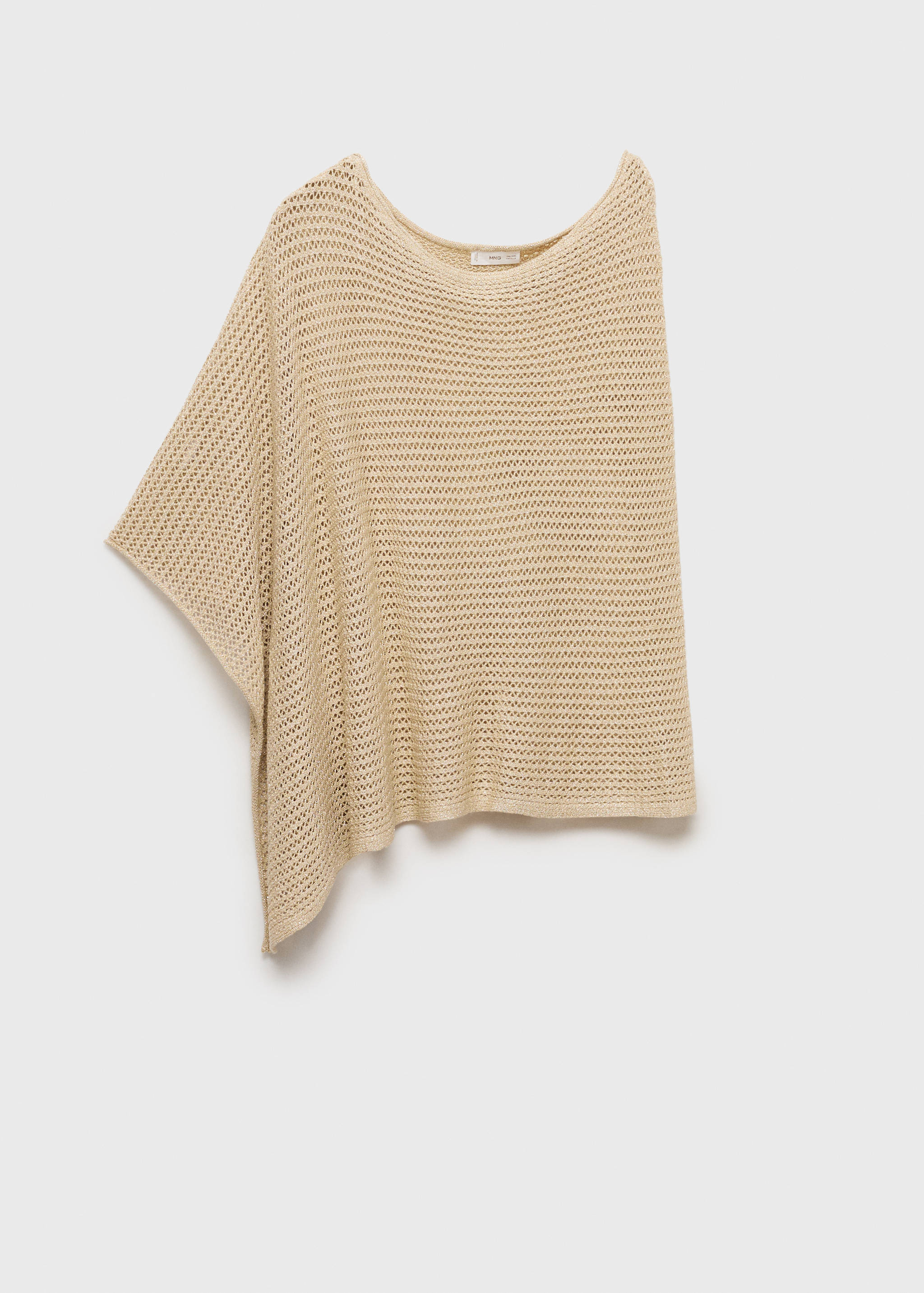 Capa de malha - Artigo sem modelo