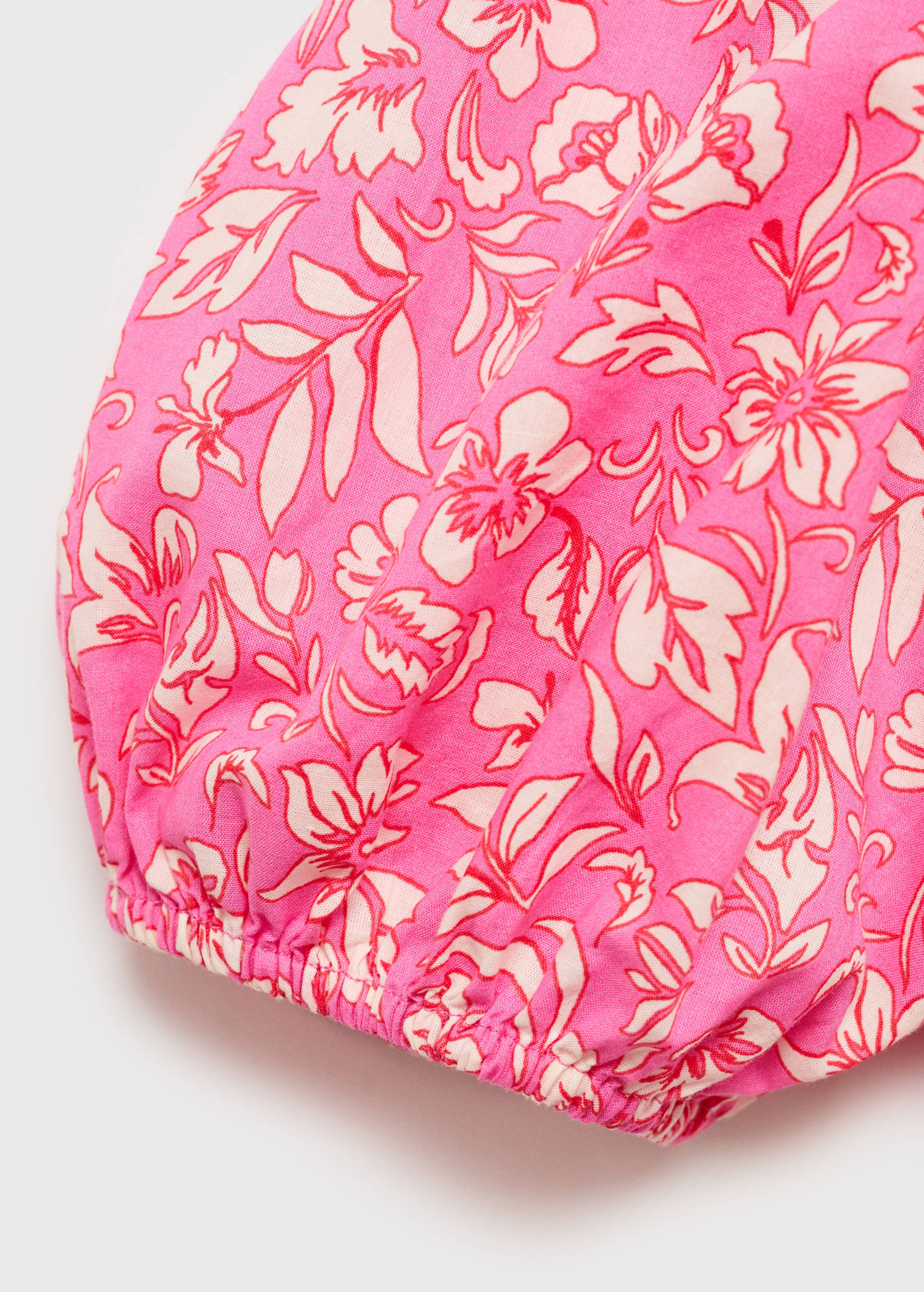 Vestit asimètric drapejat - Detall de l'article 8