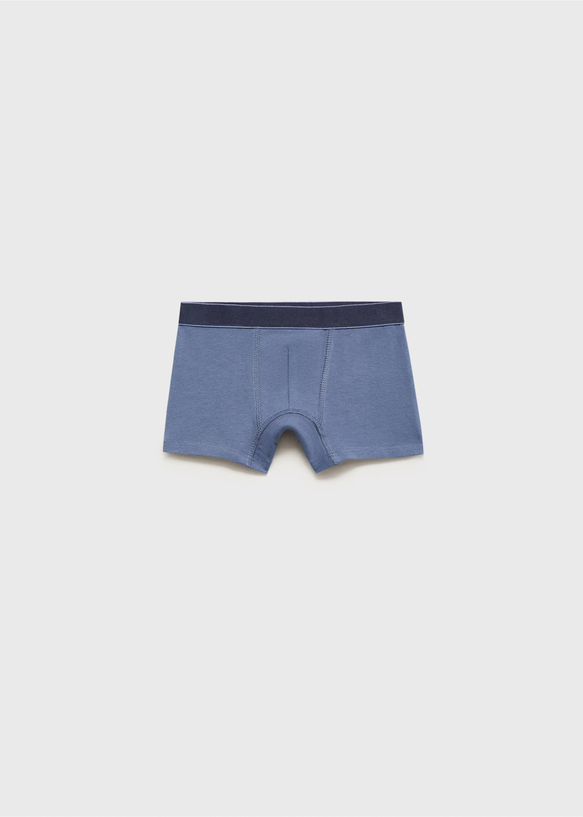 3-pack combined briefs - Details of the article 0, Blue. Ref: 87076359-00.