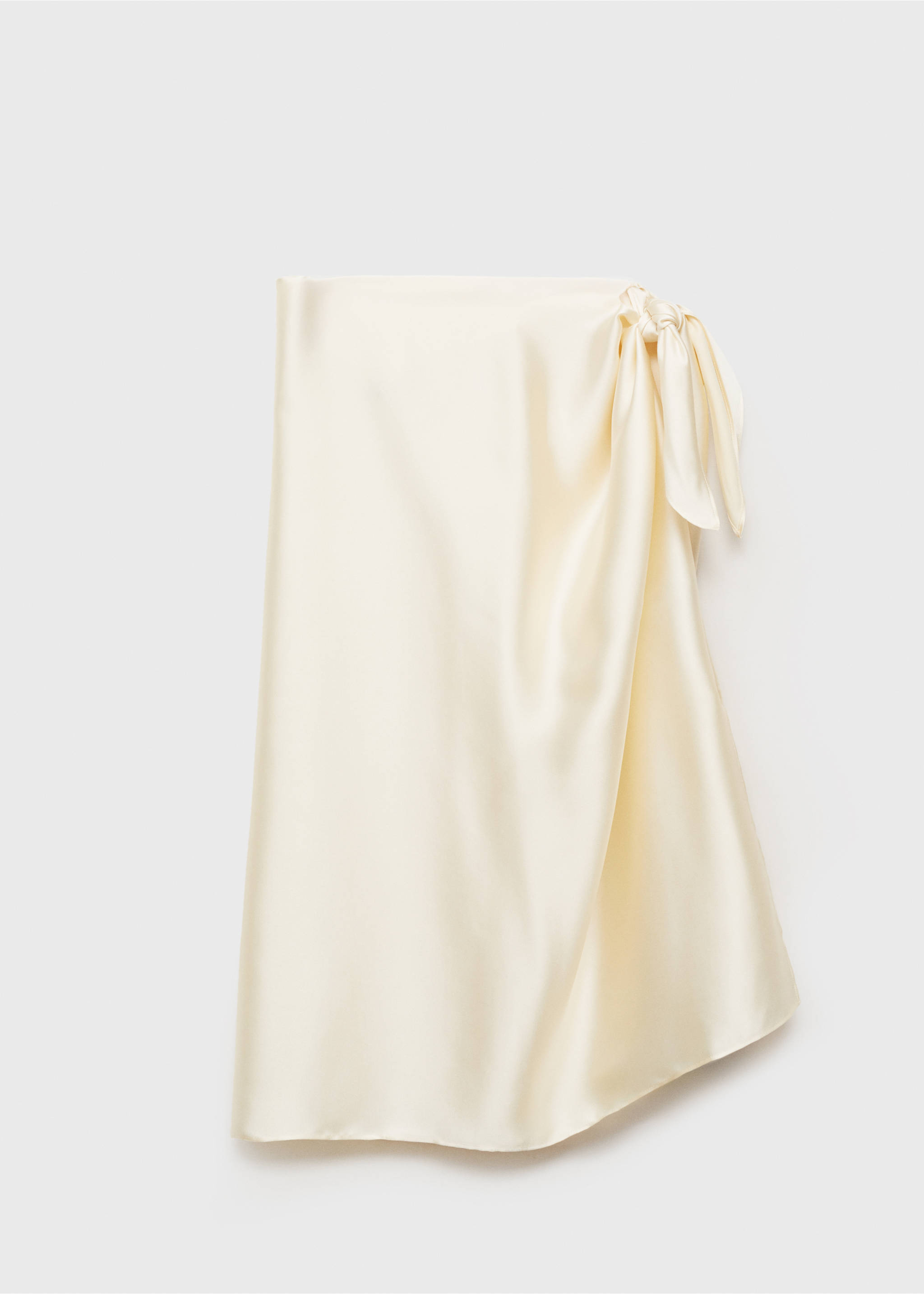 Skirt goldi-l - Article without model, Ecru. Ref: 87076710-00.