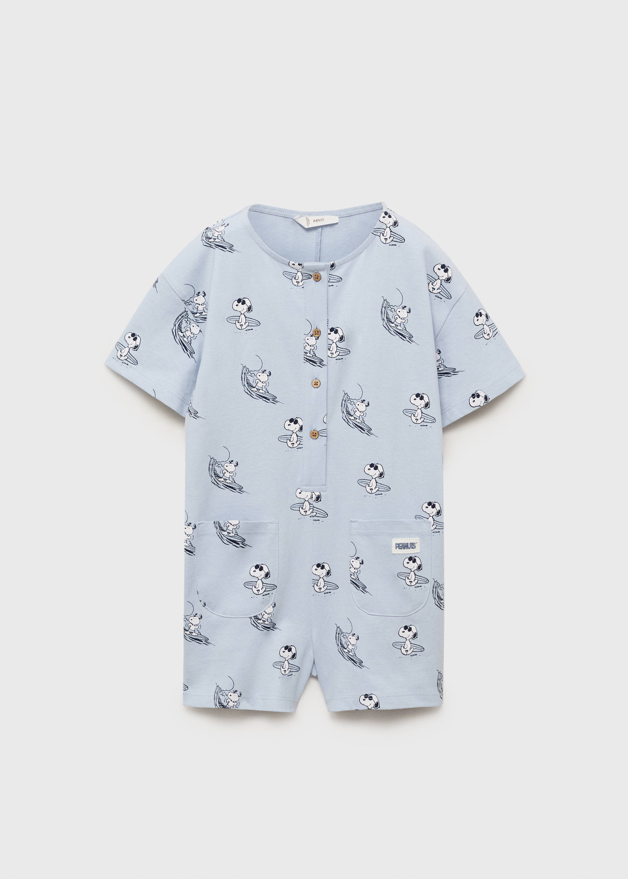 Snoopy short pyjamas - Article without model