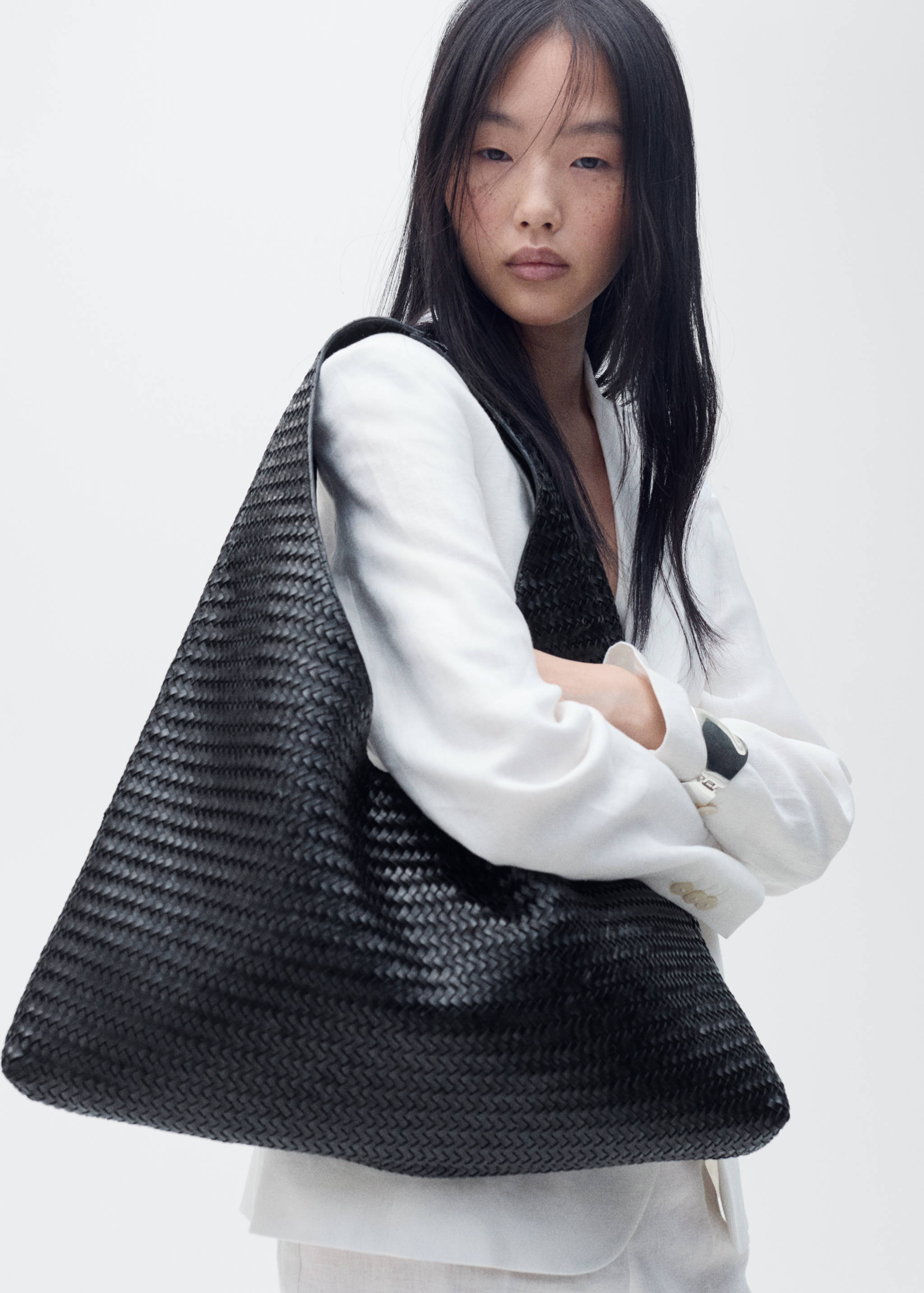 Linnen colbert - Detail van het artikel 2