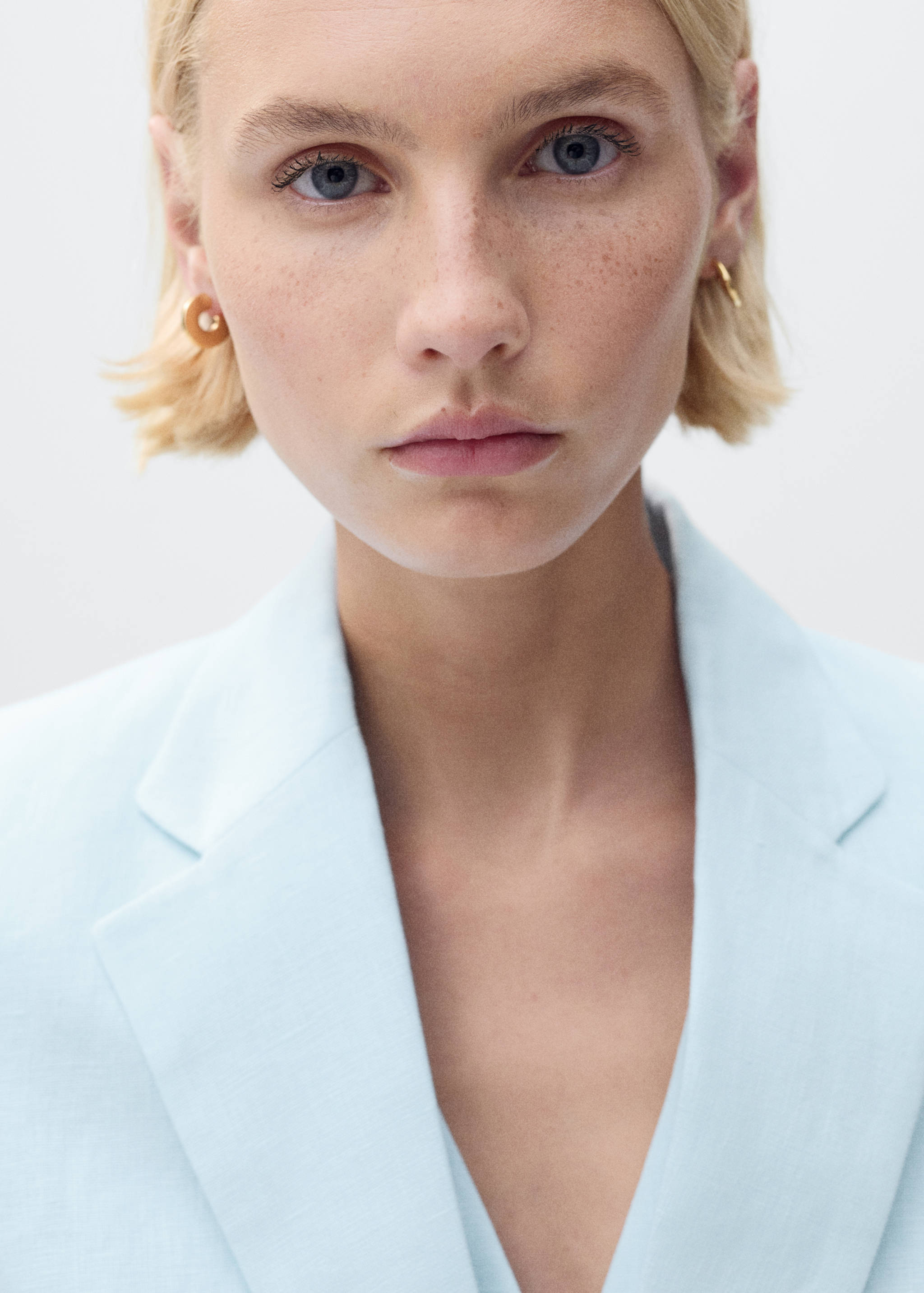 Linnen colbert - Detail van het artikel 1