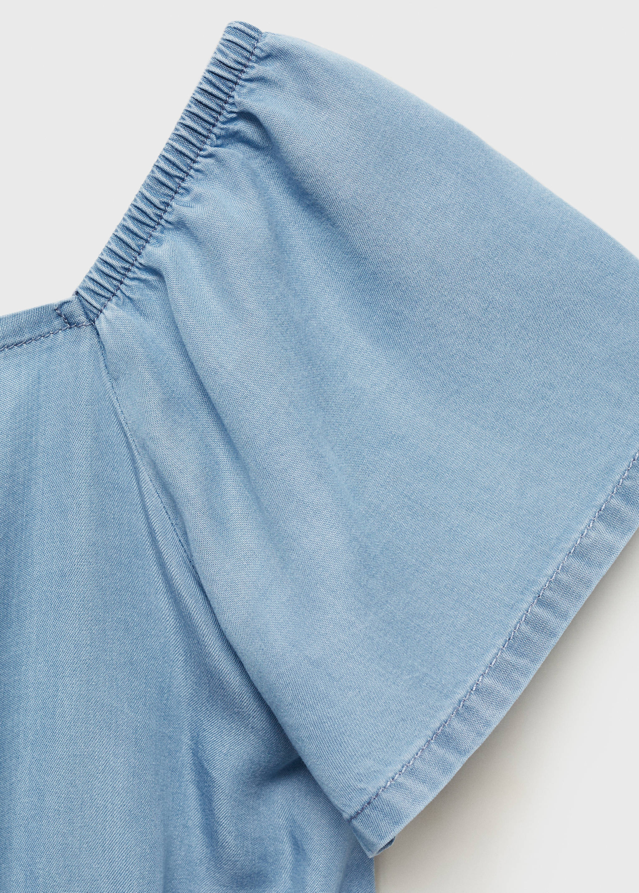 Combinaison froncée - Détail de l'article 0