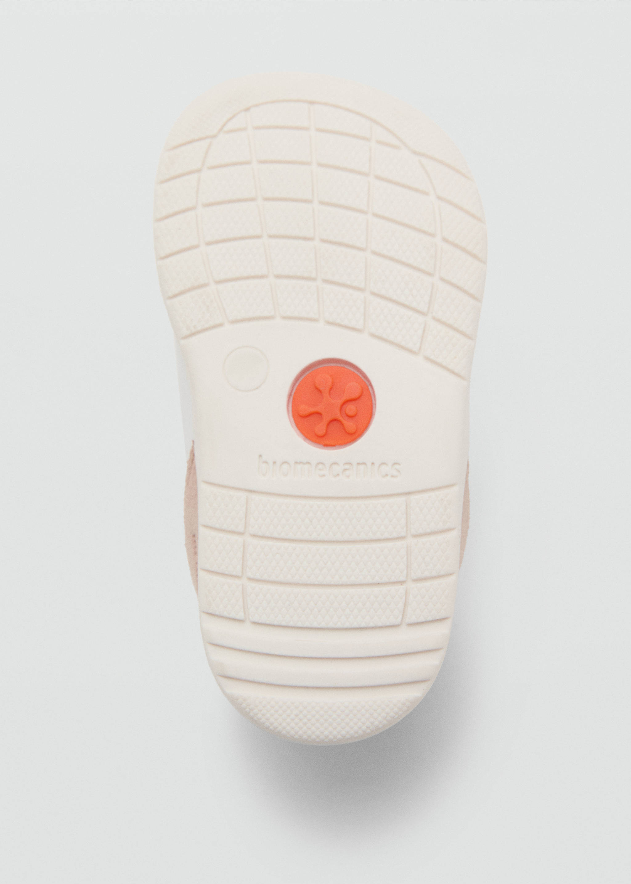 Tennis cuir biomecanics - Détail de l'article 3, Blanc. Ref: 87077166-00.