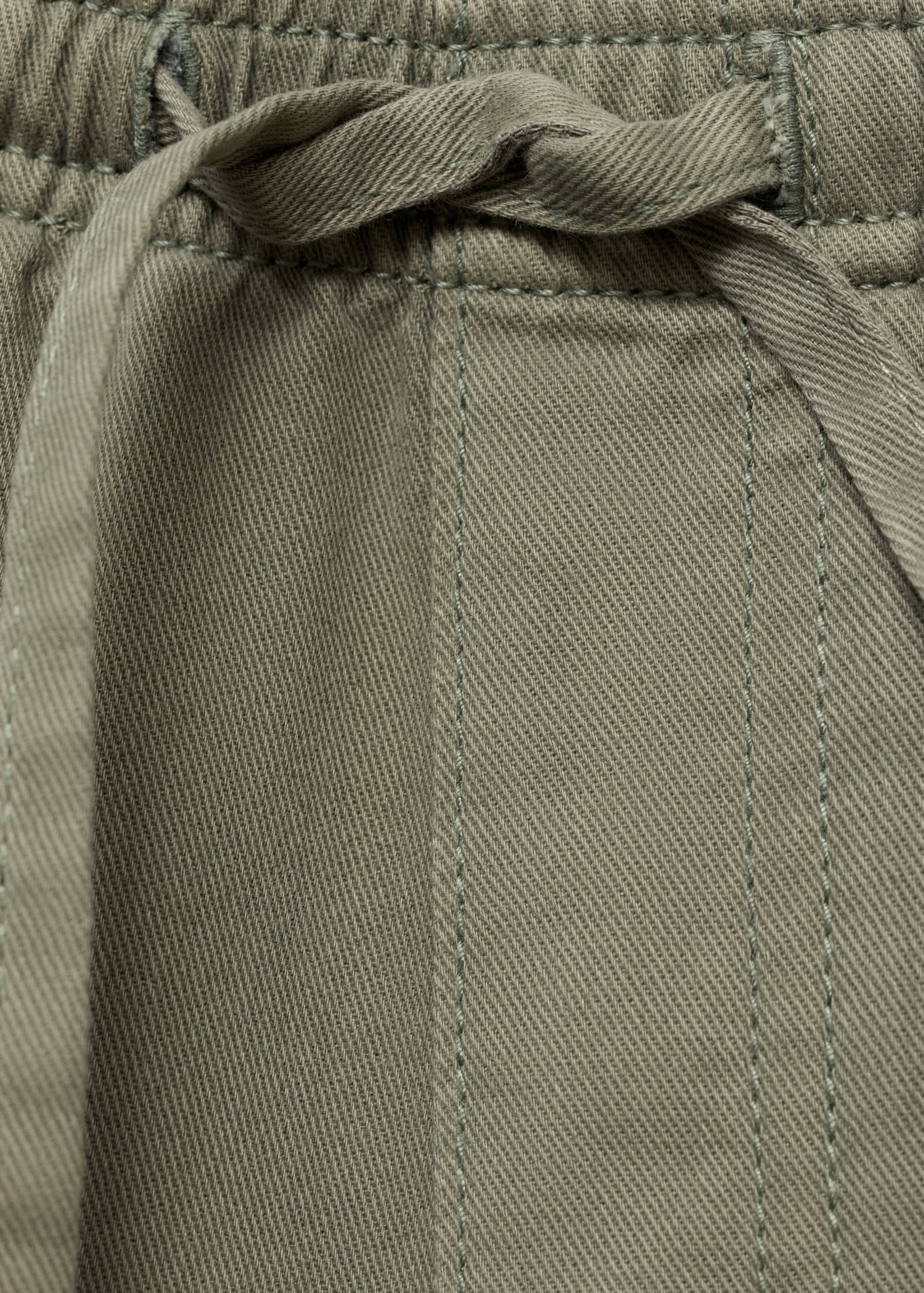 Bermudas algodón cordón - Detalle del artículo 8