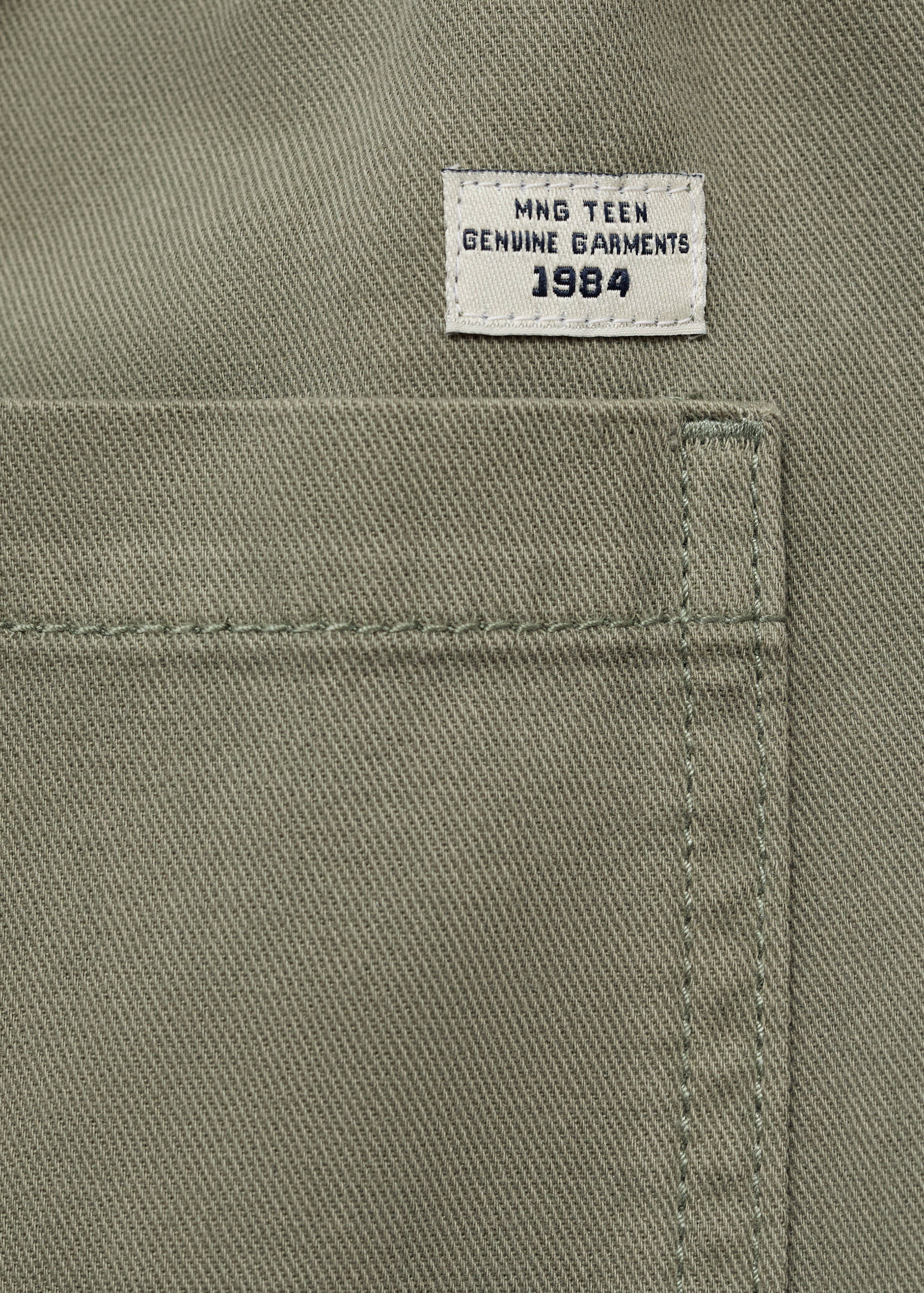Bermudas algodón cordón - Detalle del artículo 0