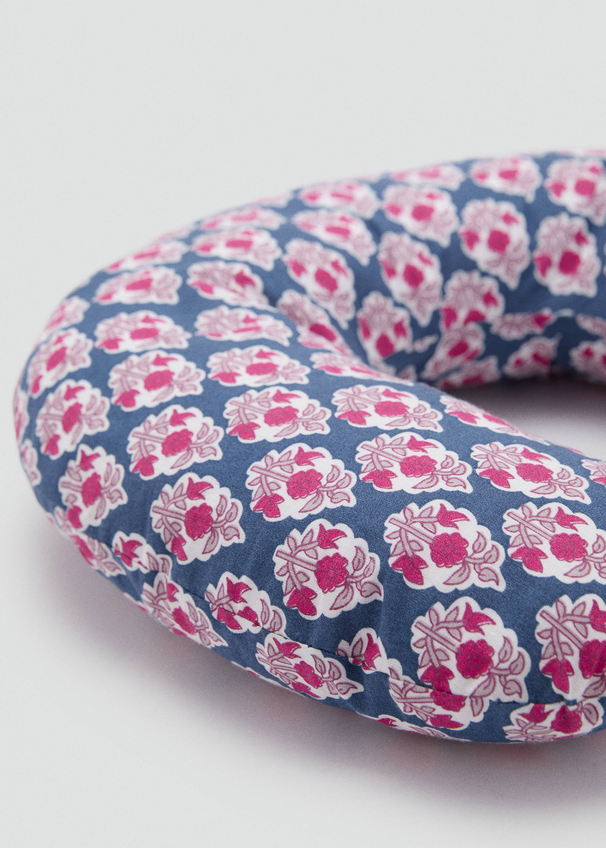 Printed travel pillow - Medium plane