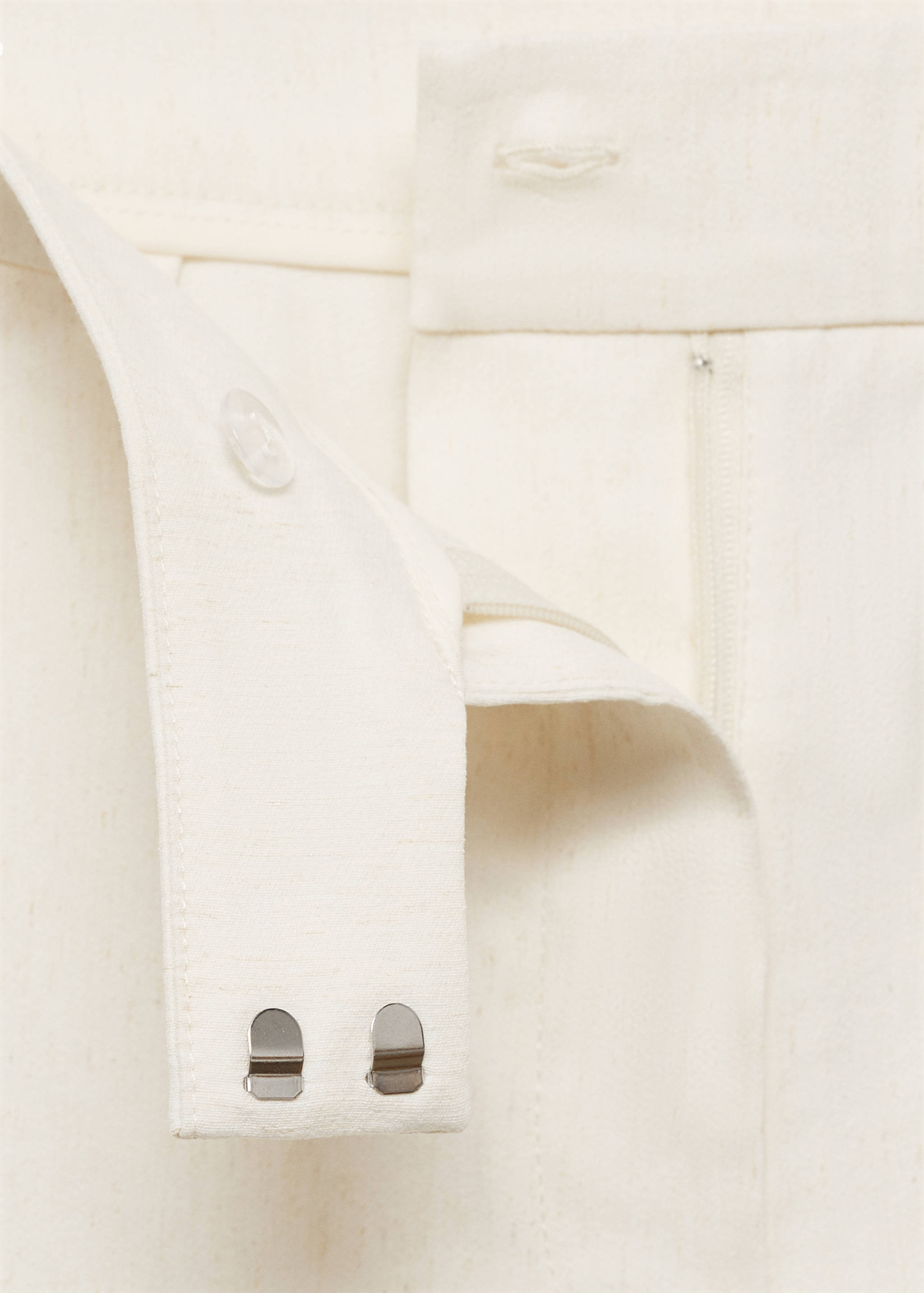 Παντελόνι ίσιο μεσαίος καβάλος - Λεπτομέρεια του προϊόντος 8