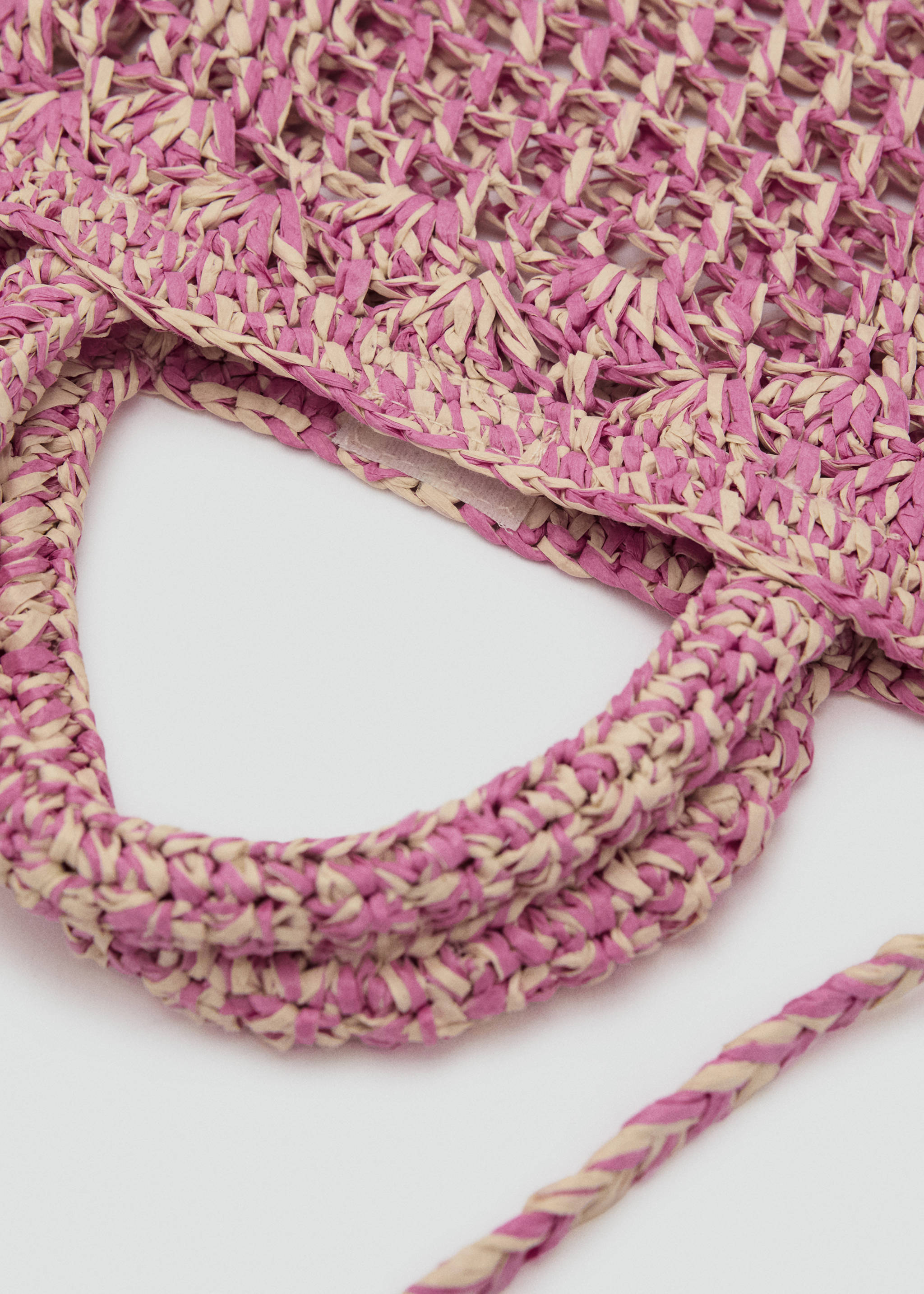 Petit sac raphia - Détail de l'article 2