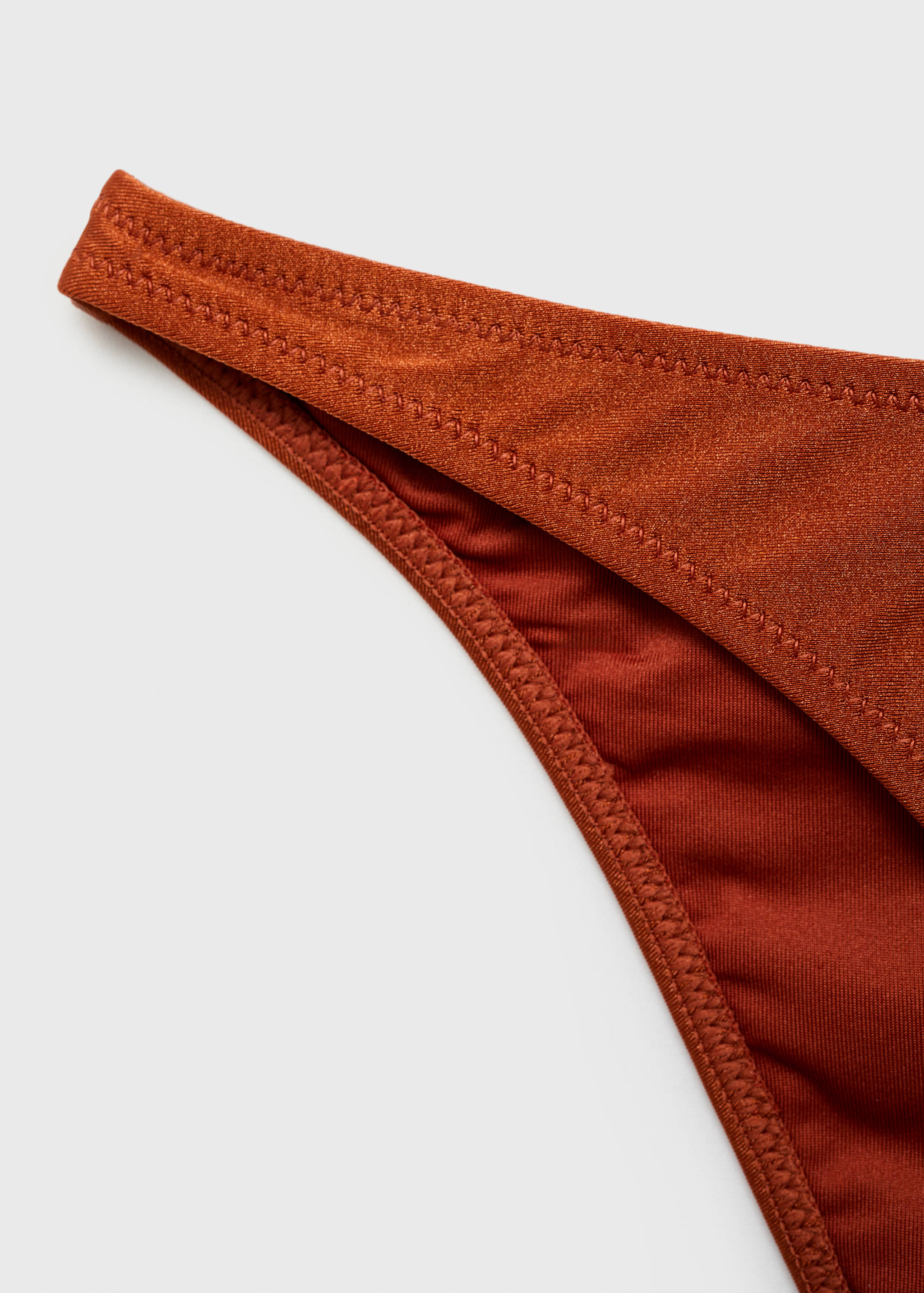 Braguita bikini acabat brillant - Detall de l'article 8