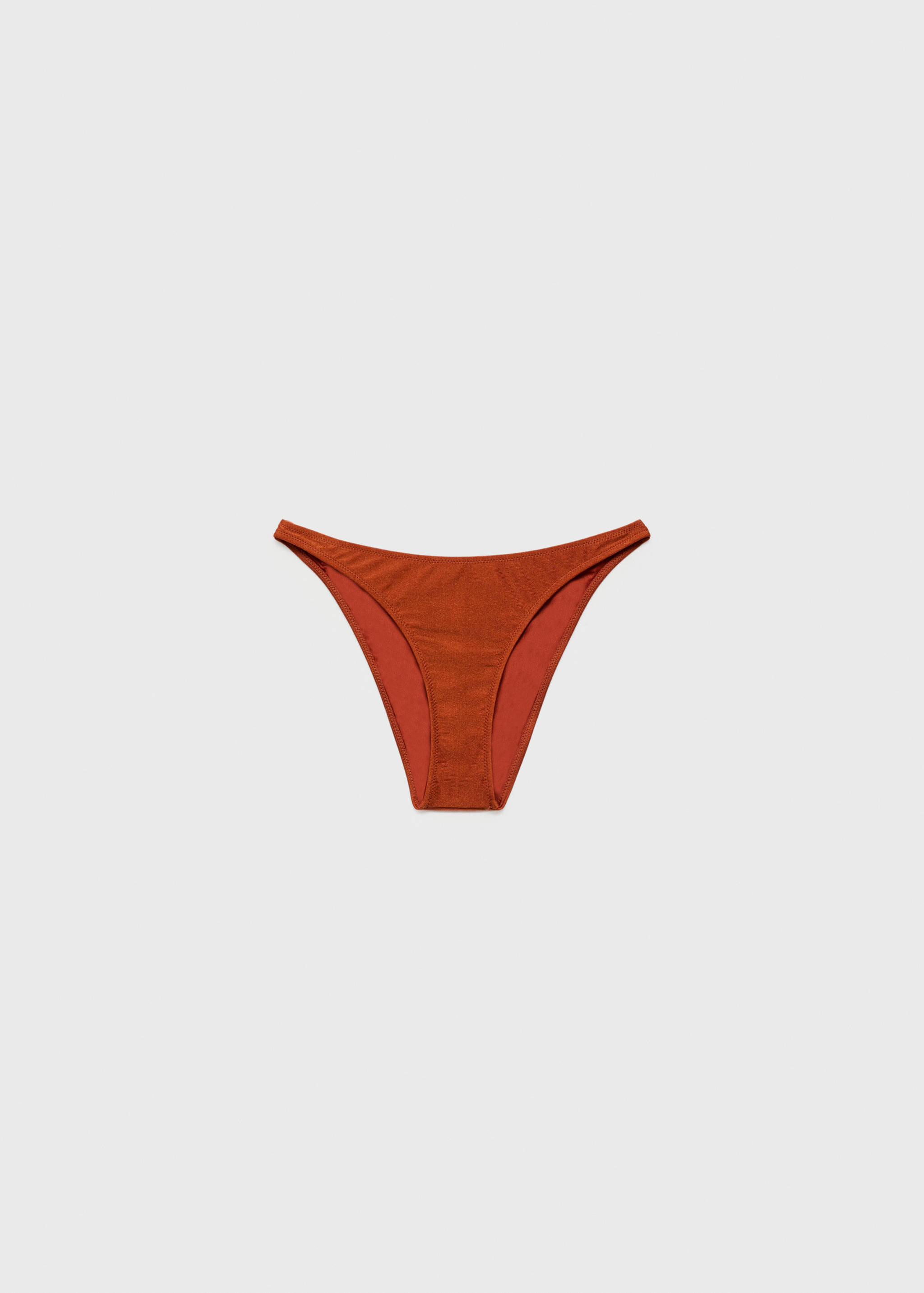 Braguita bikini acabat brillant - Article sense model