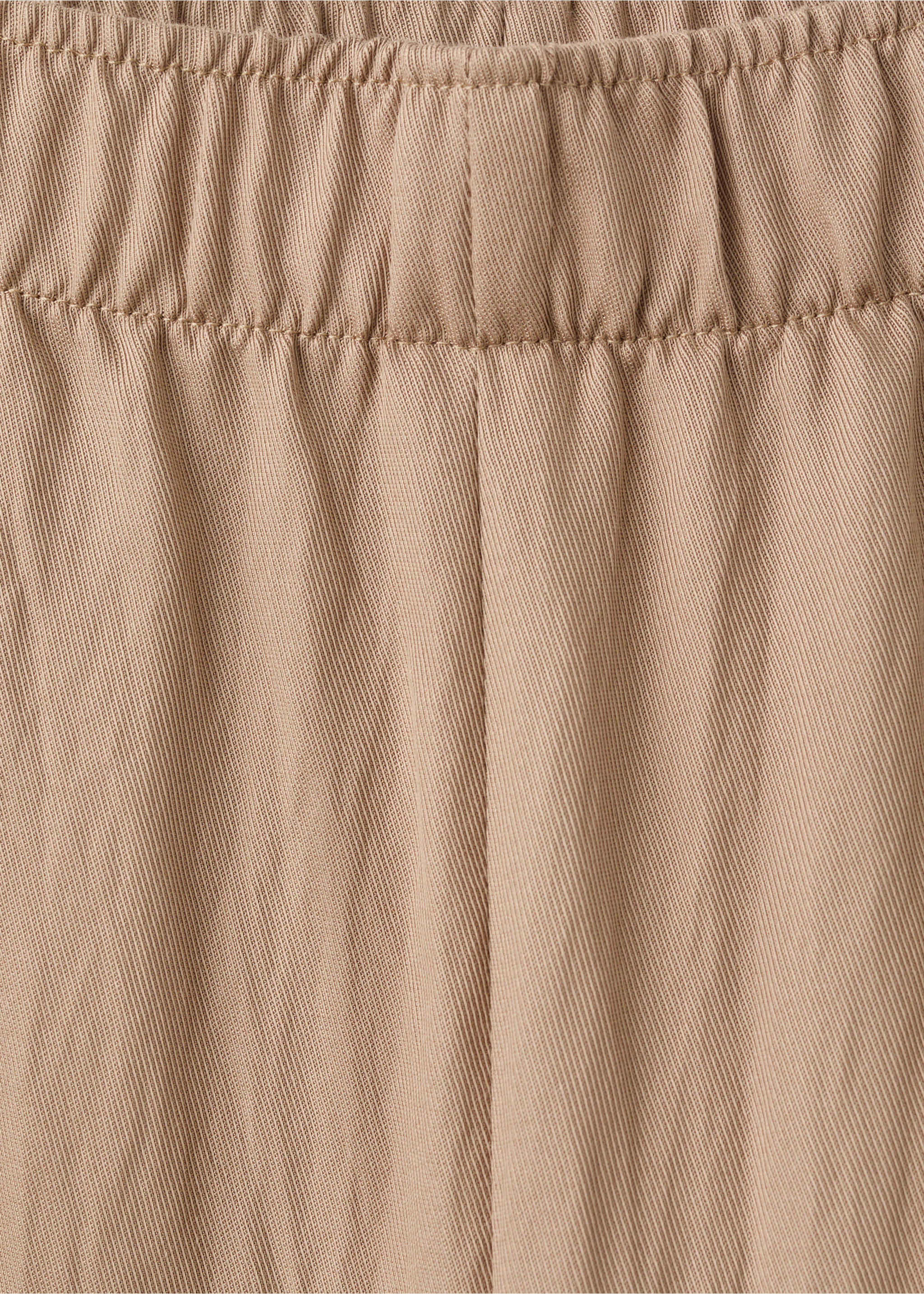 Hose unituesd - Detail des Artikels 8, Beige. Ref: 87077688-00.
