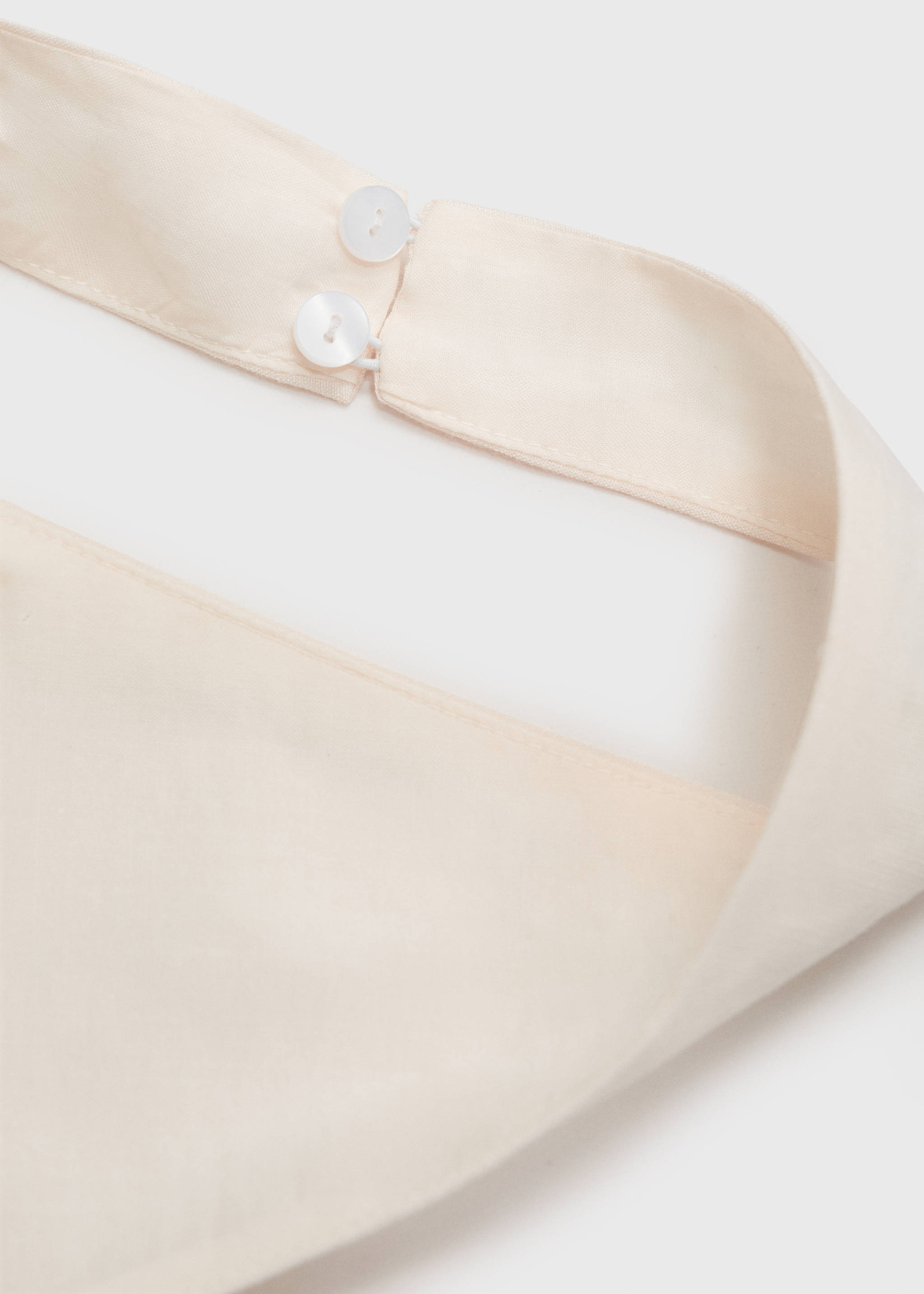 Robe lin emmanchures américaines - Détail de l'article 8