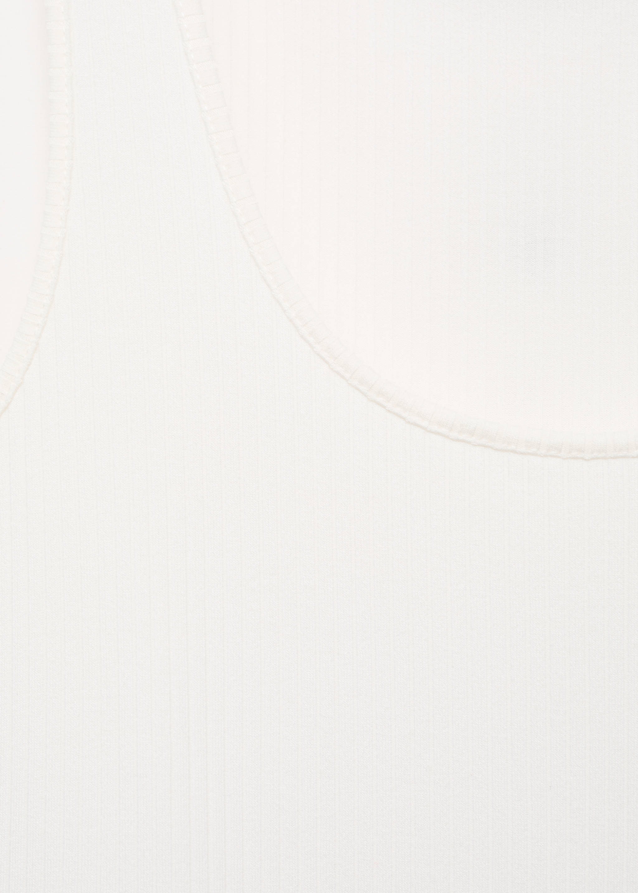 Combinaison tissu combiné à rayures - Détail de l'article 8