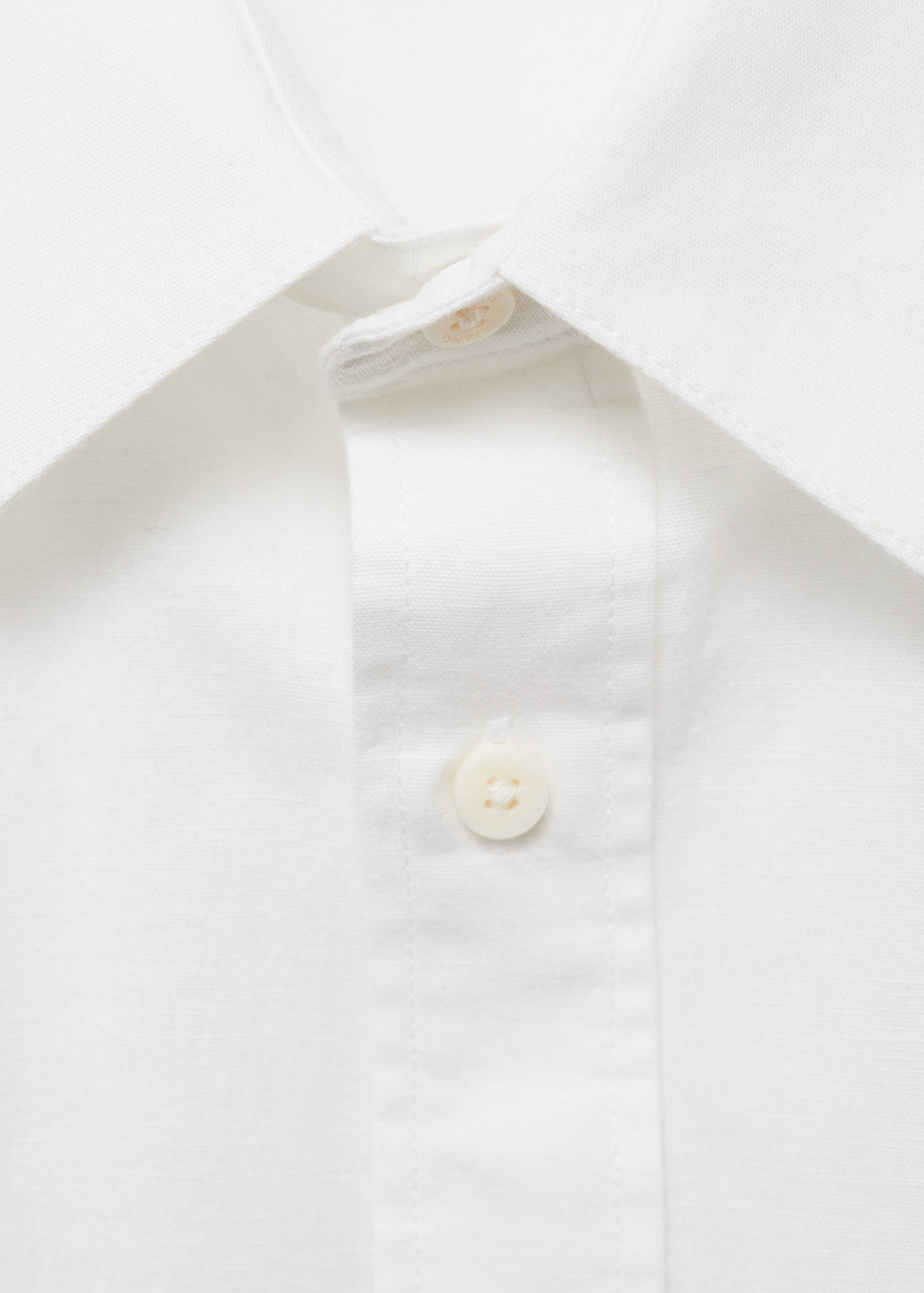 Camisa Òxford lli - Detall de l'article 8