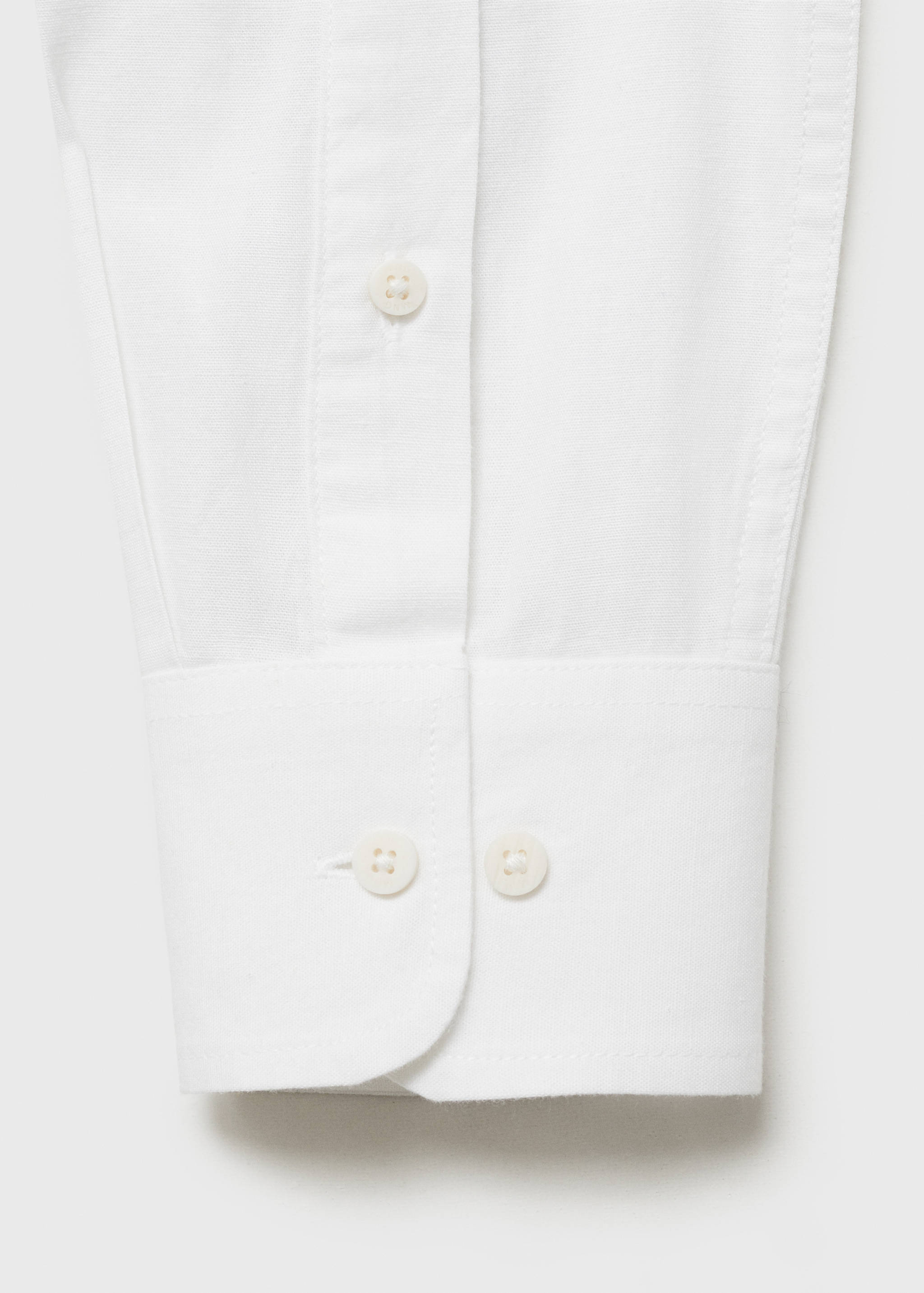 Camisa Òxford lli - Detall de l'article 0