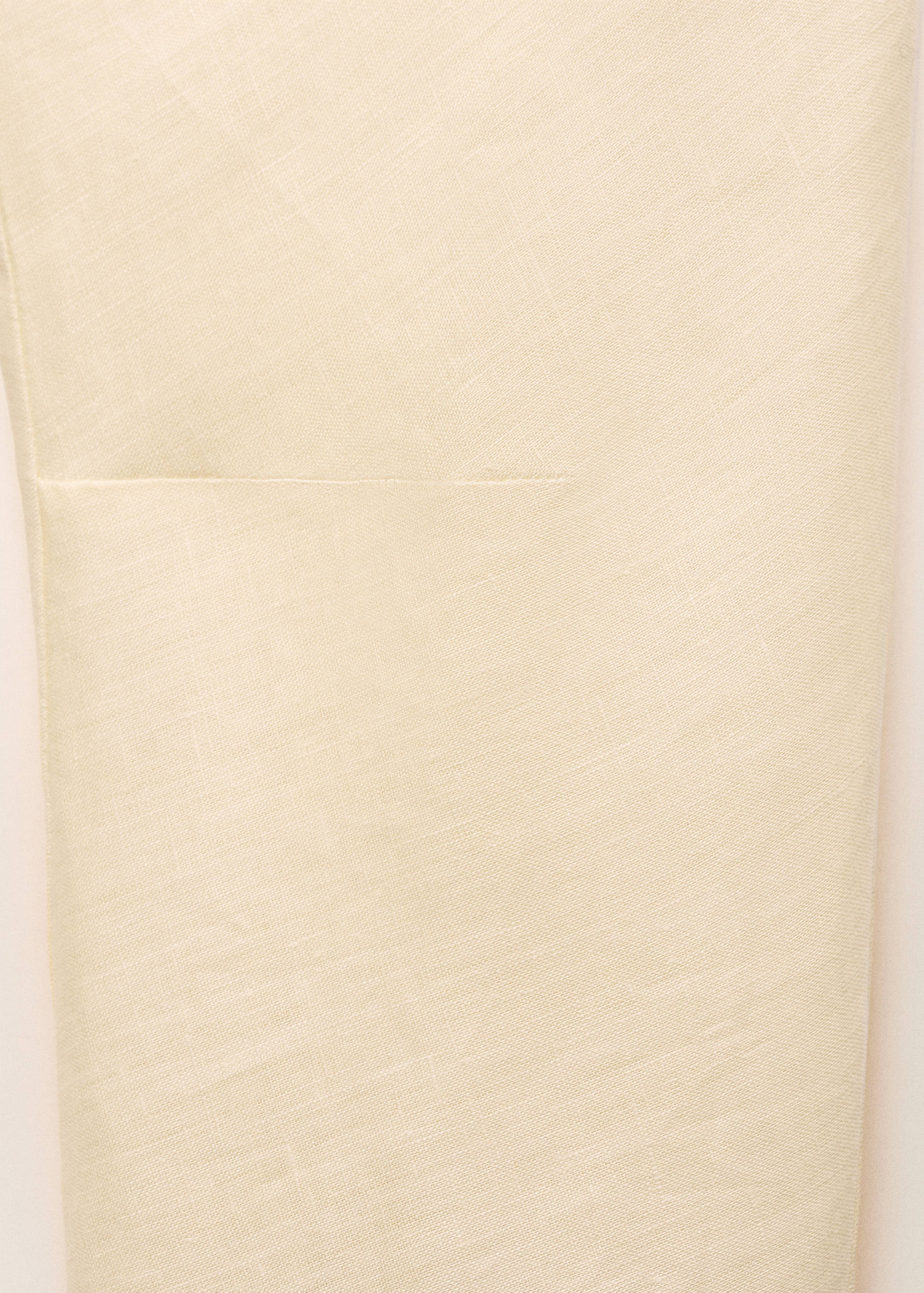 Chemise lin détail boutons - Détail de l'article 8