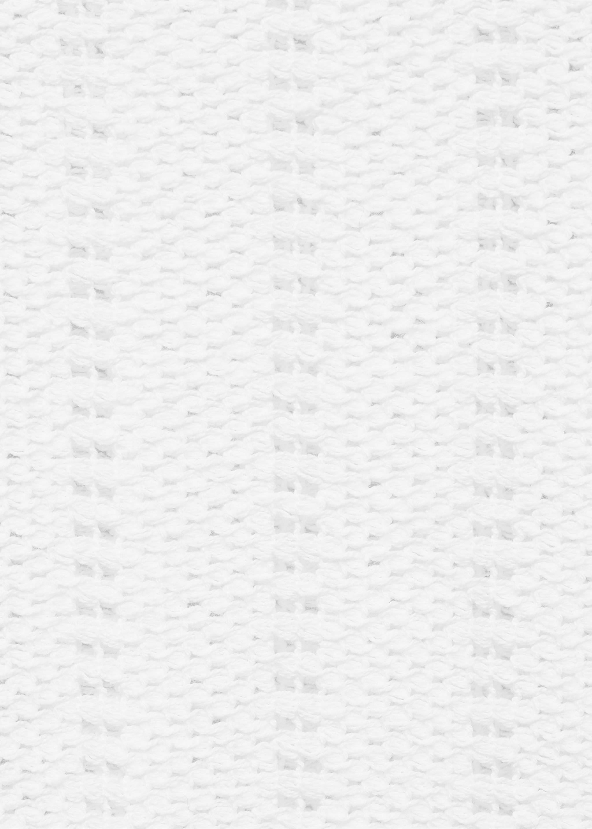 Chemise en maille détail ajouré - Détail de l'article 0, Blanc. Ref: 87077900-00.