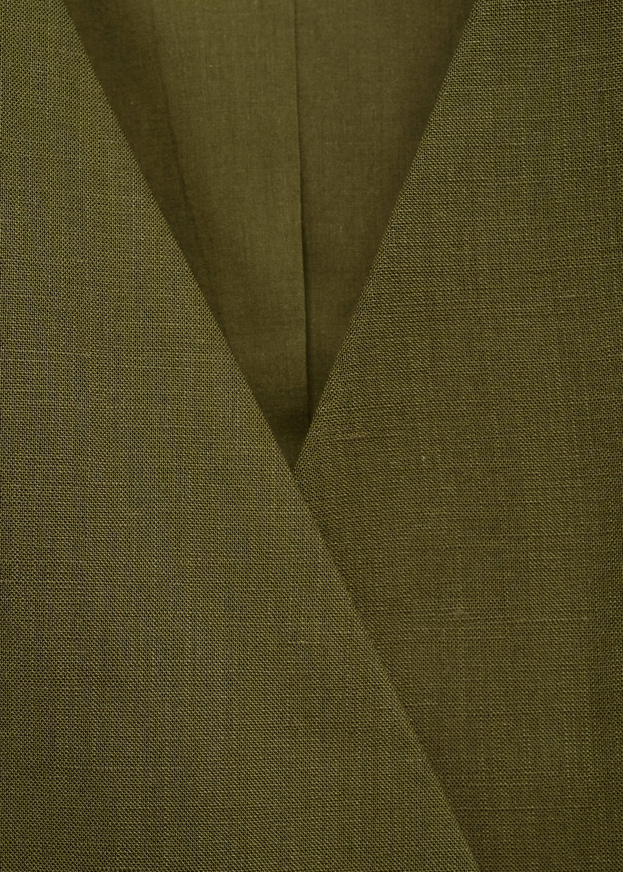 Lyocell wrap top - Details of the article 8