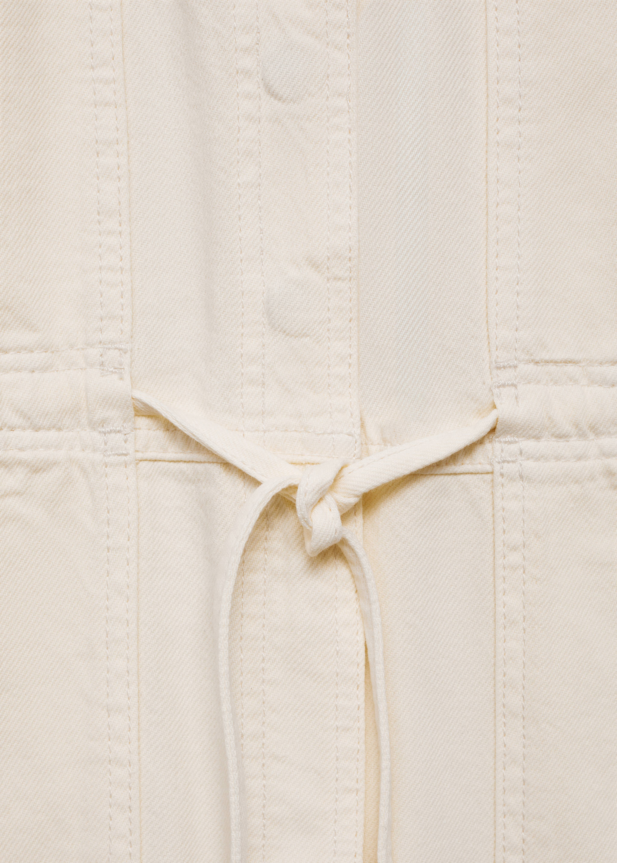 Mono largo denim - Detalle del artículo 8